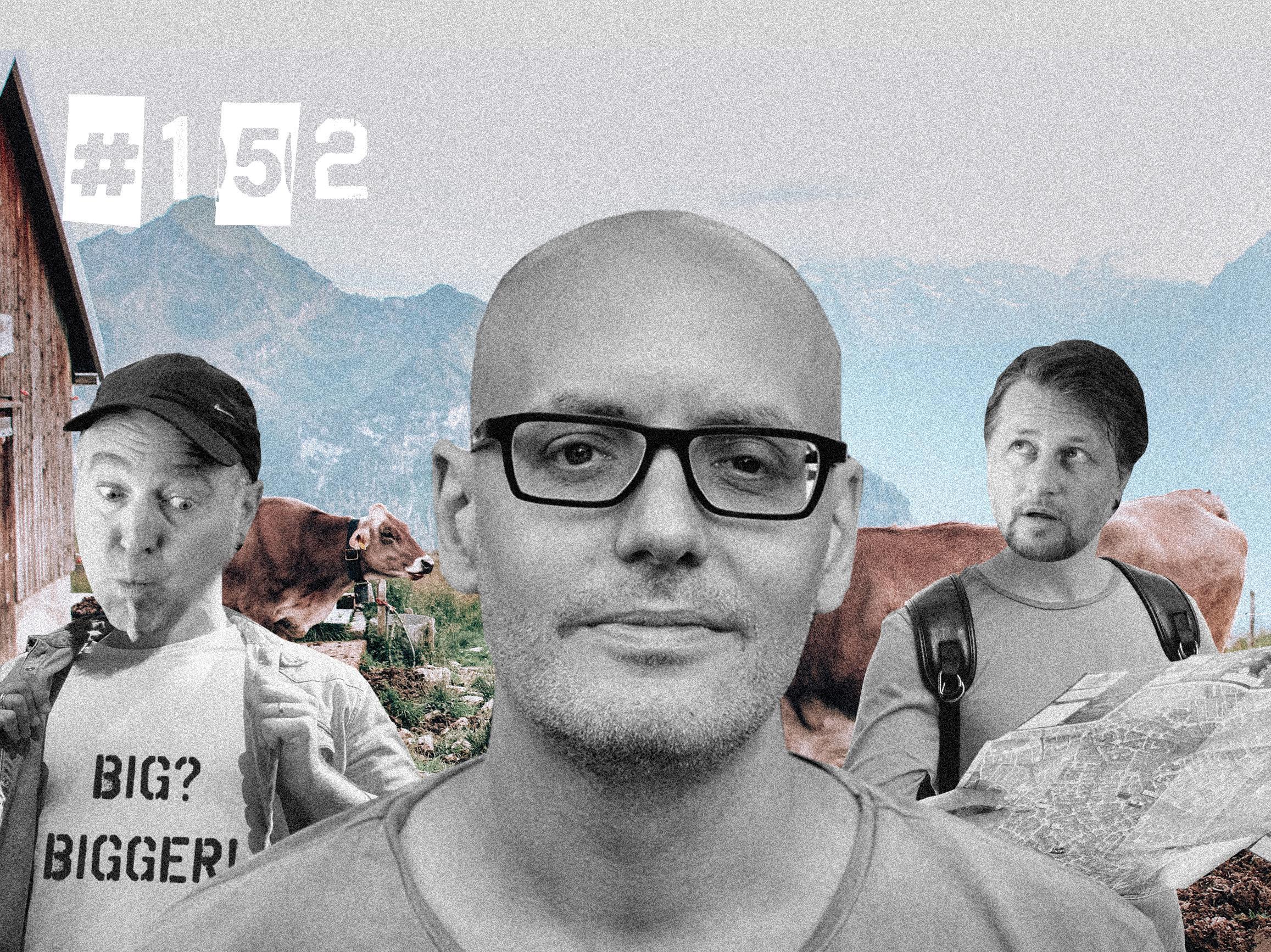 #152 Gott hat keinen Plan. Sie hat ein Ziel.