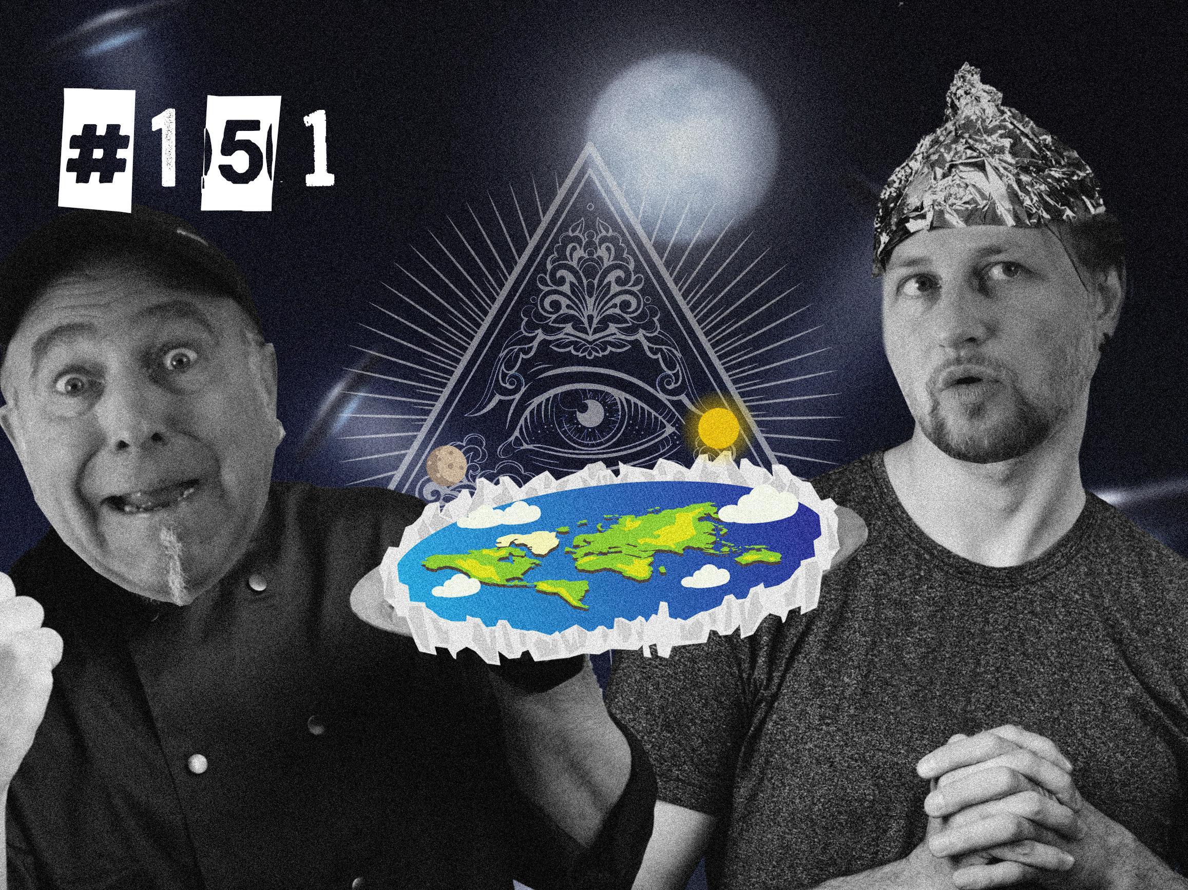 #151 Hossa Talk goes Alu-Hut