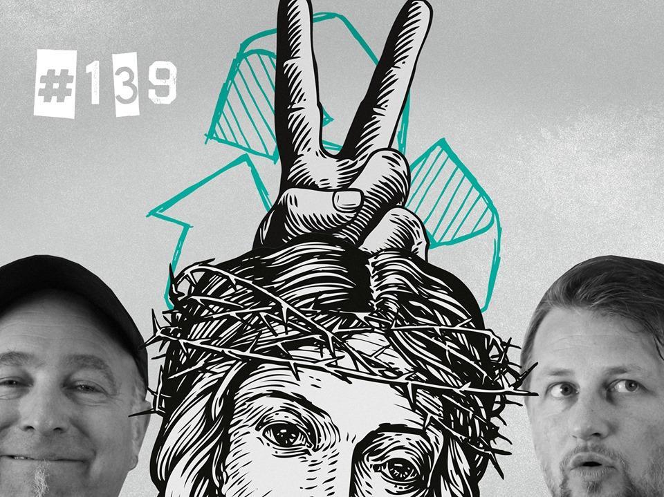 #139 Ist das Gott oder kann das weg?