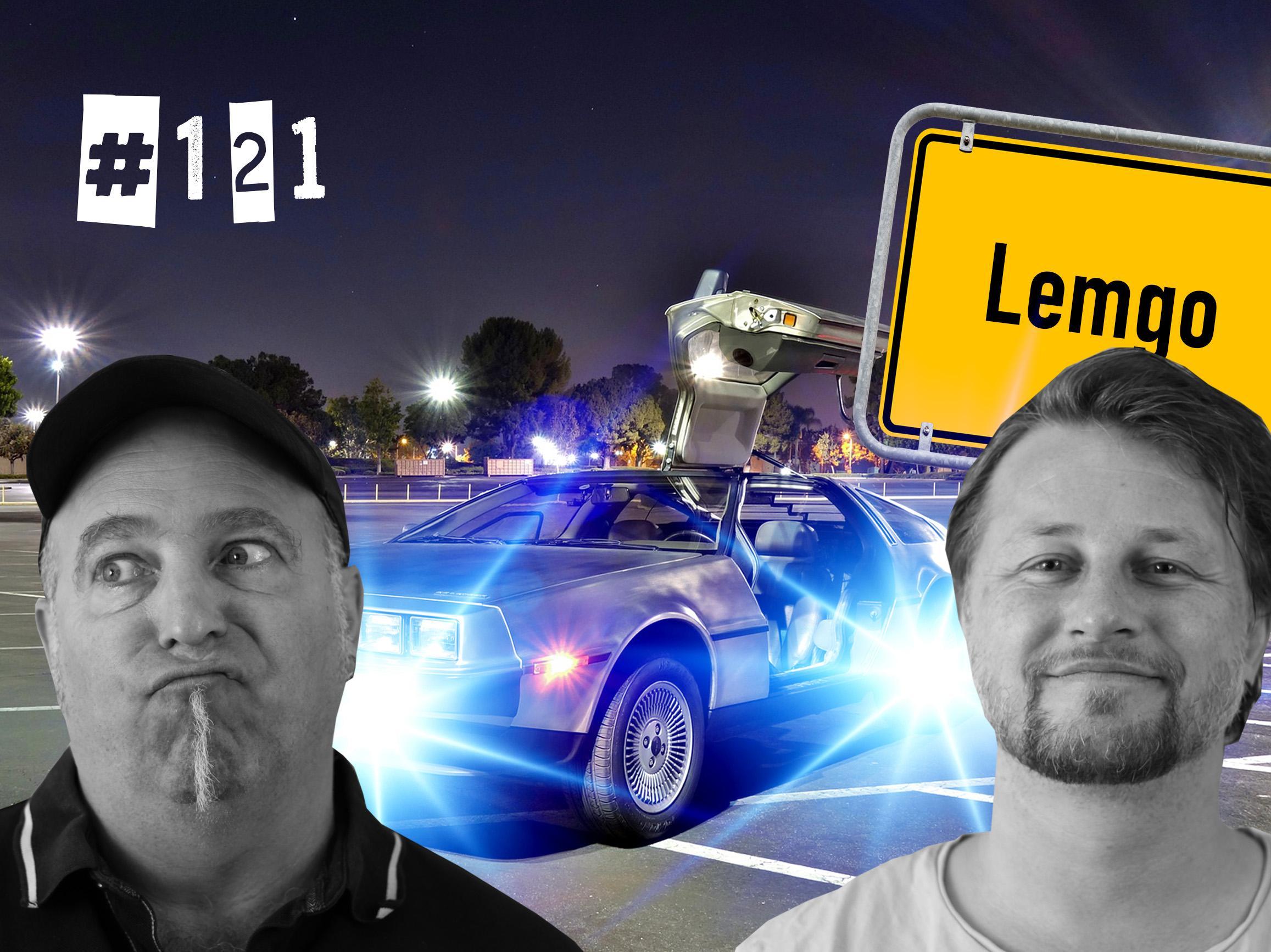 #121 Heiße Eisen – live in Lemgo