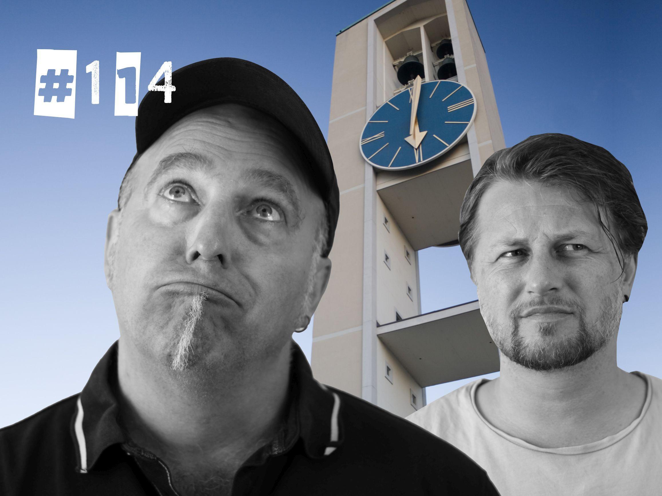 #114 Eine andere Art von Kloster