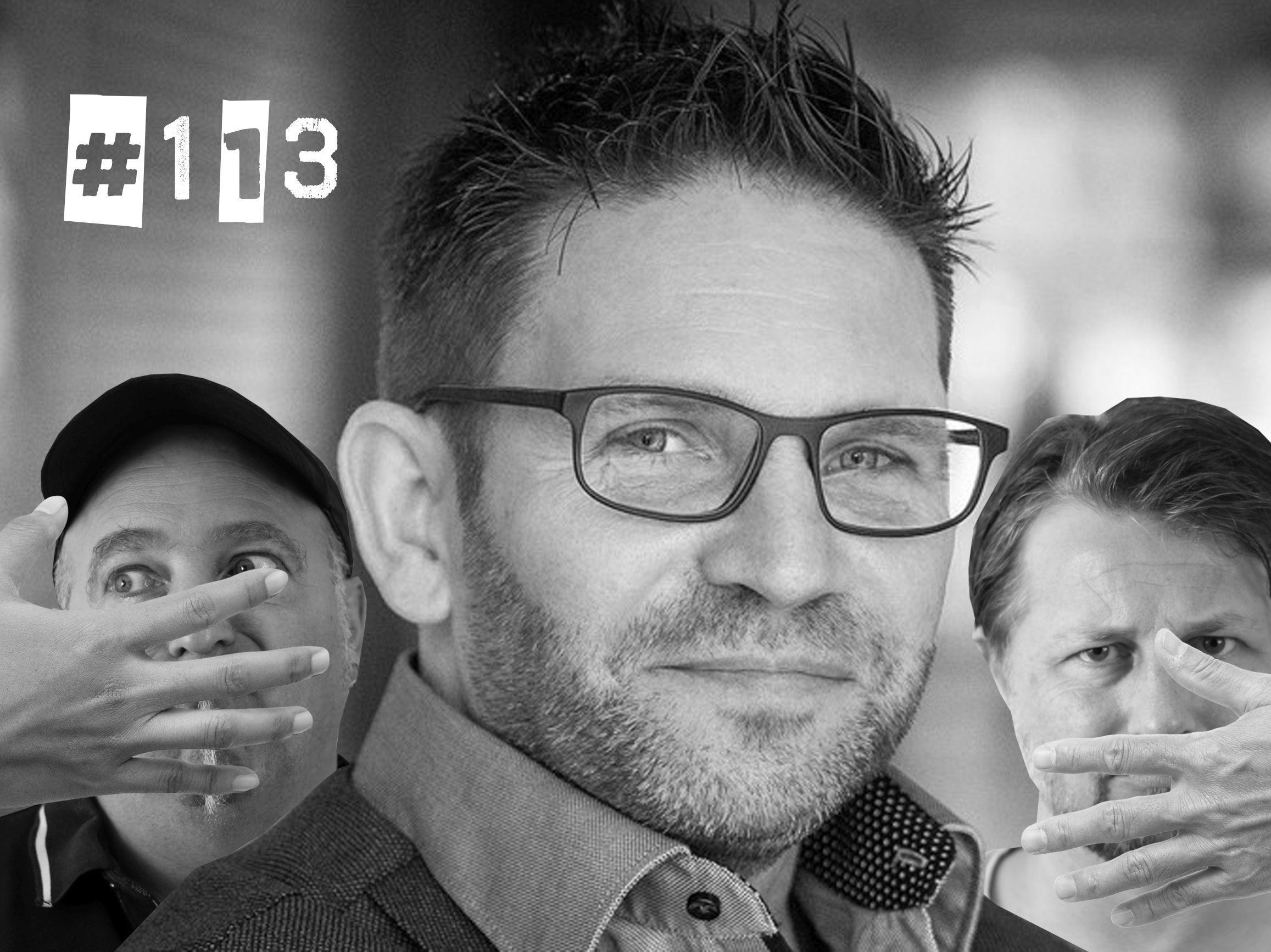#113 Queere ChristInnen und die Gemeinden (mit Timo Platte)