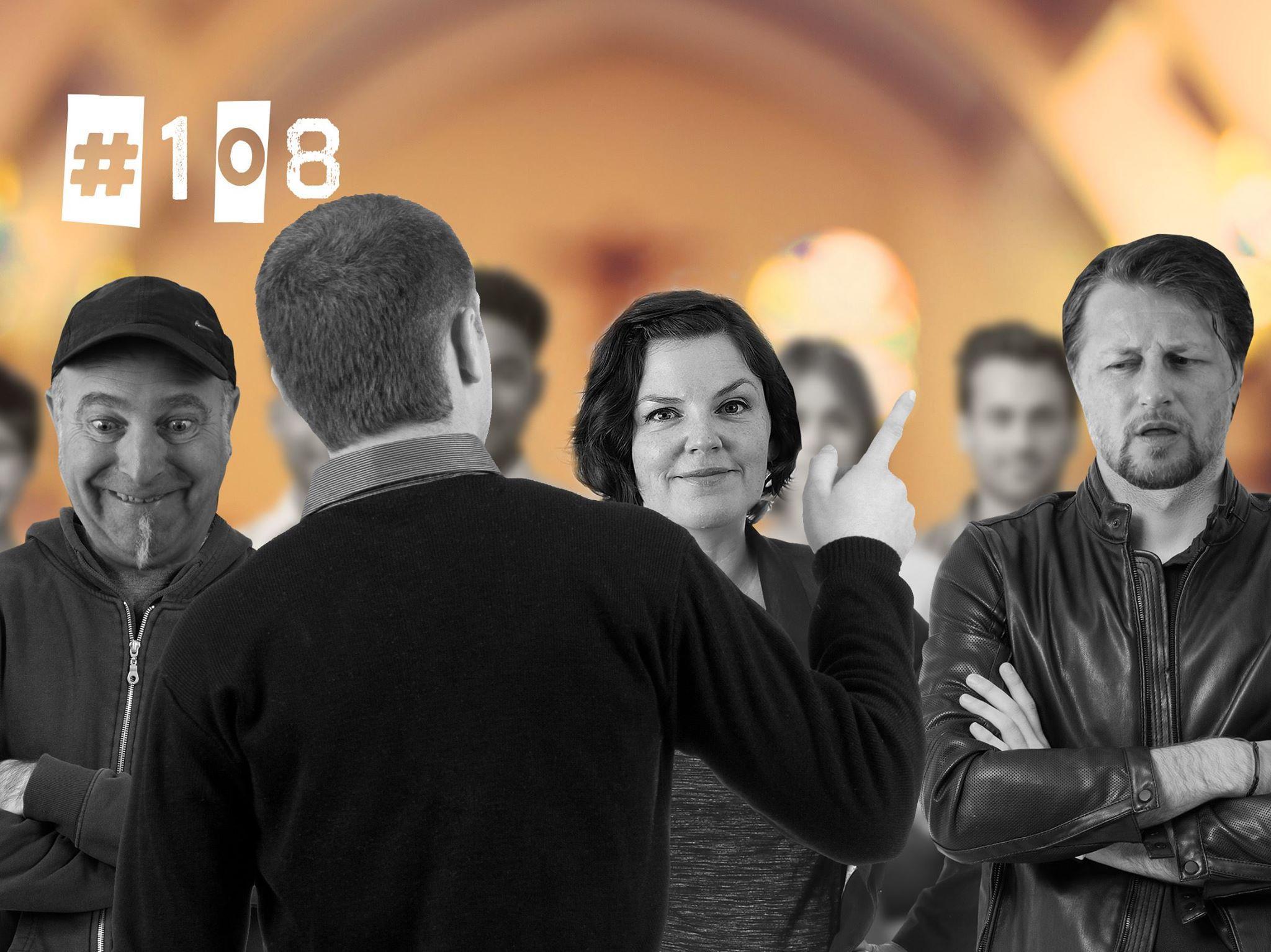 #108 Braucht es die Predigt noch?