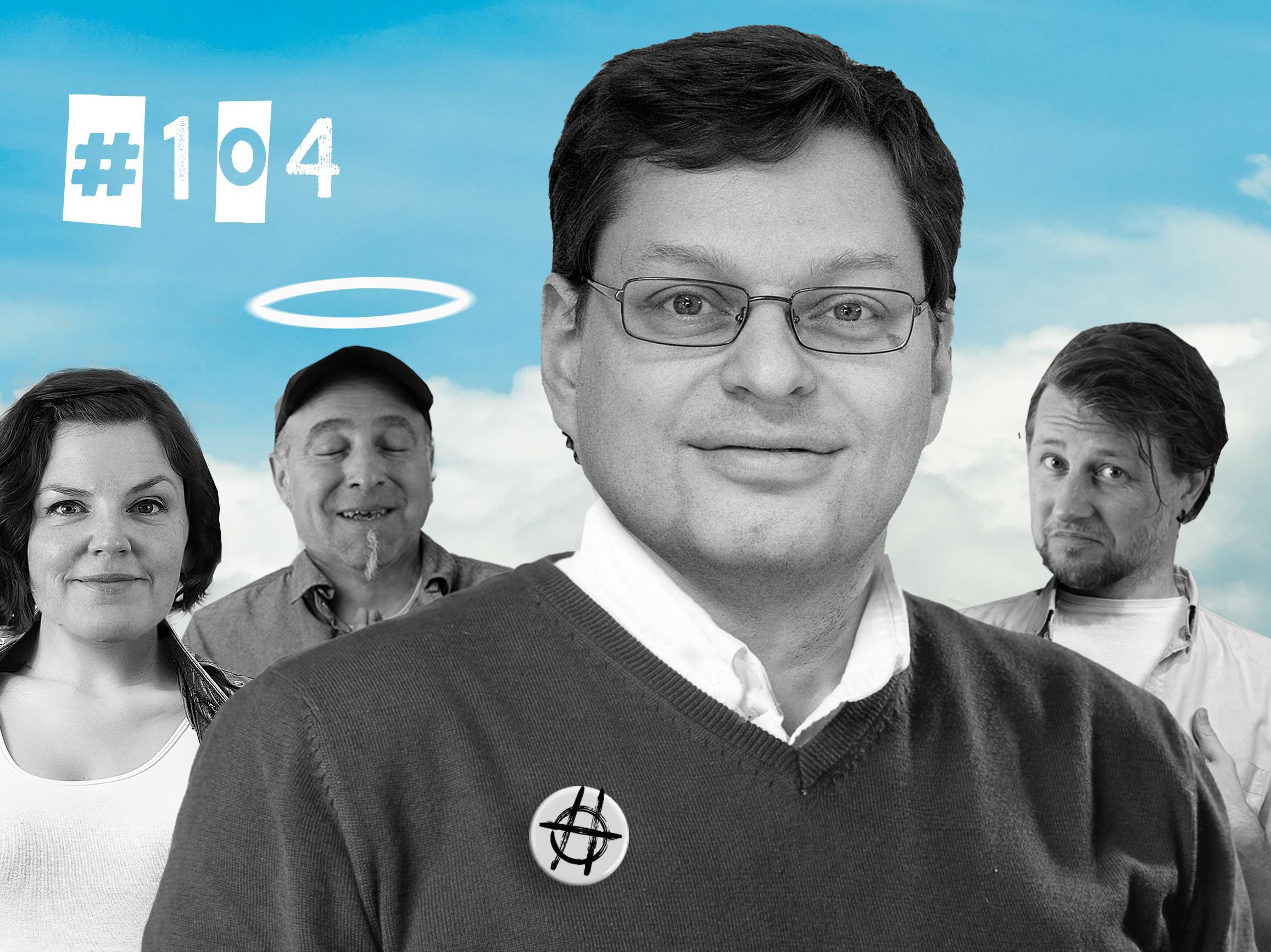 #104 Wie man weiter glaubt