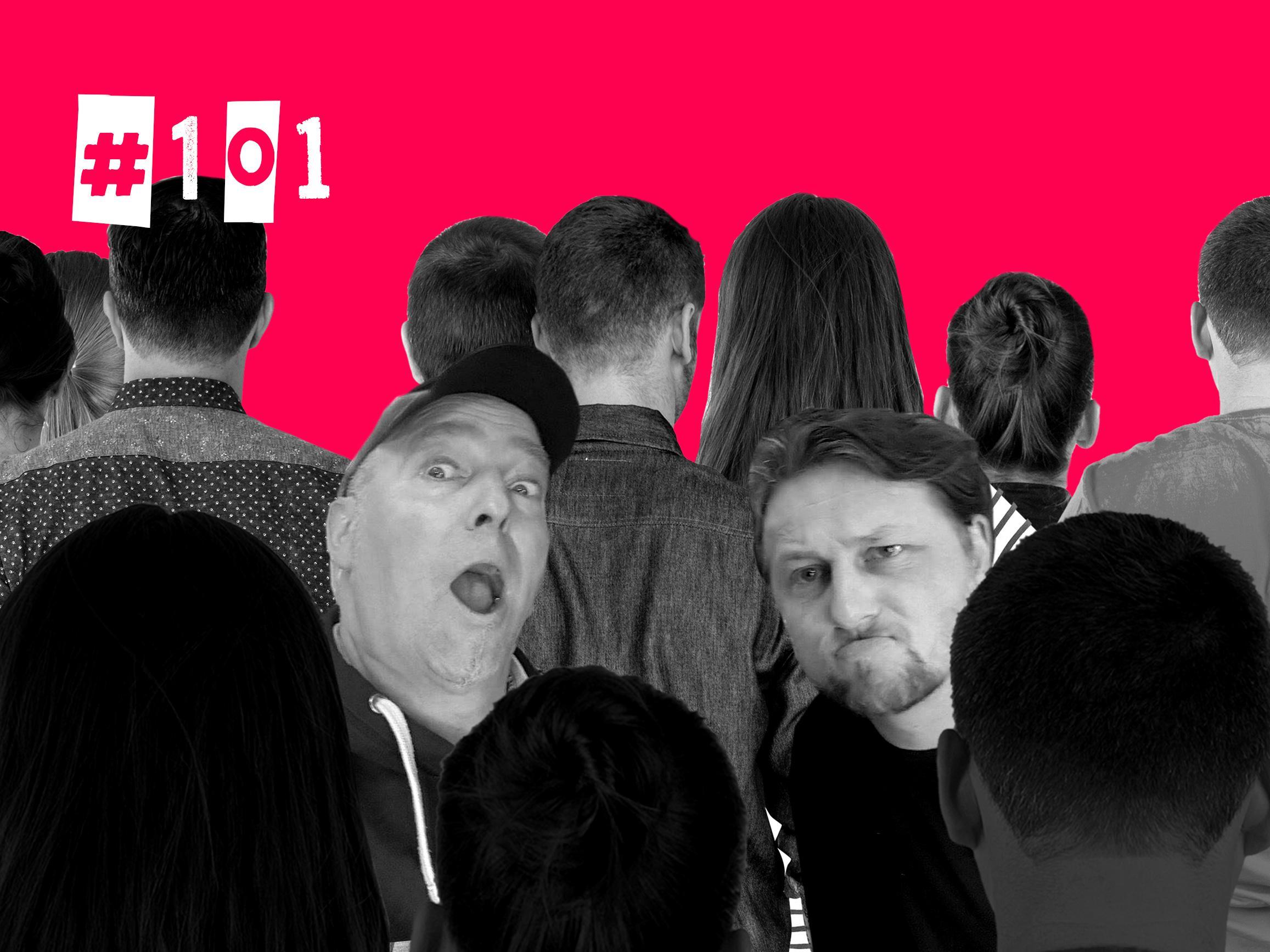 #101 Gemeinschaft - ja! Aber wie? (Und wieviel?)