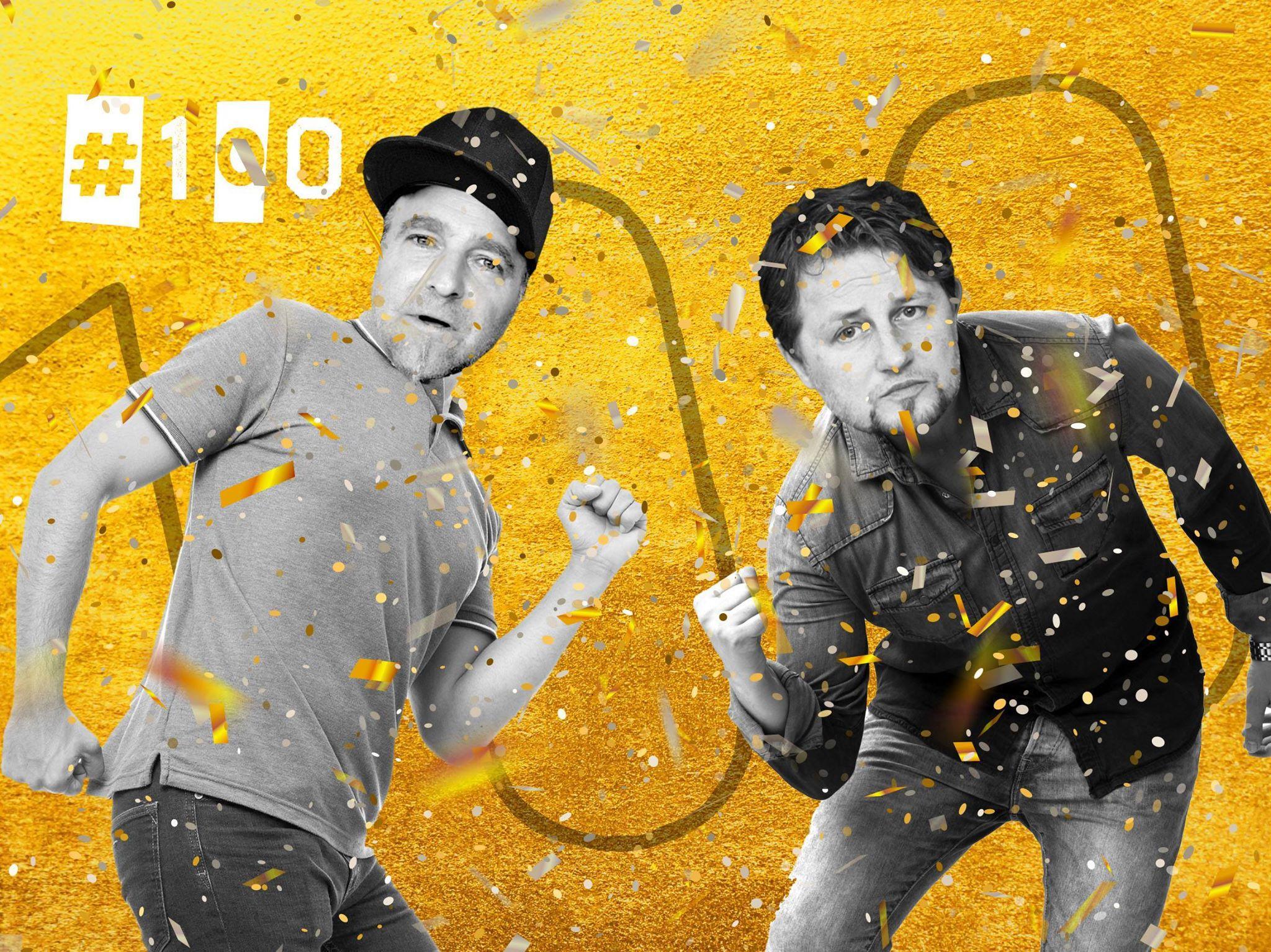 #100 What would Jay und Gofi do?