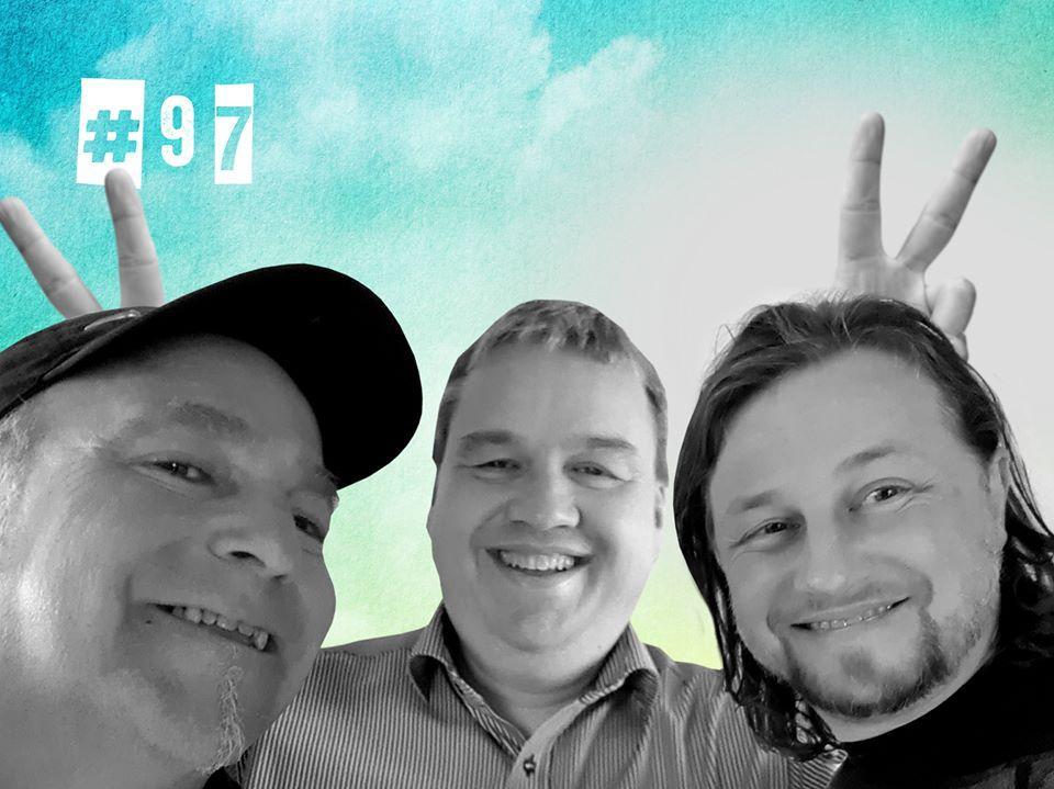 #97 "… im Angesicht meiner Feinde."