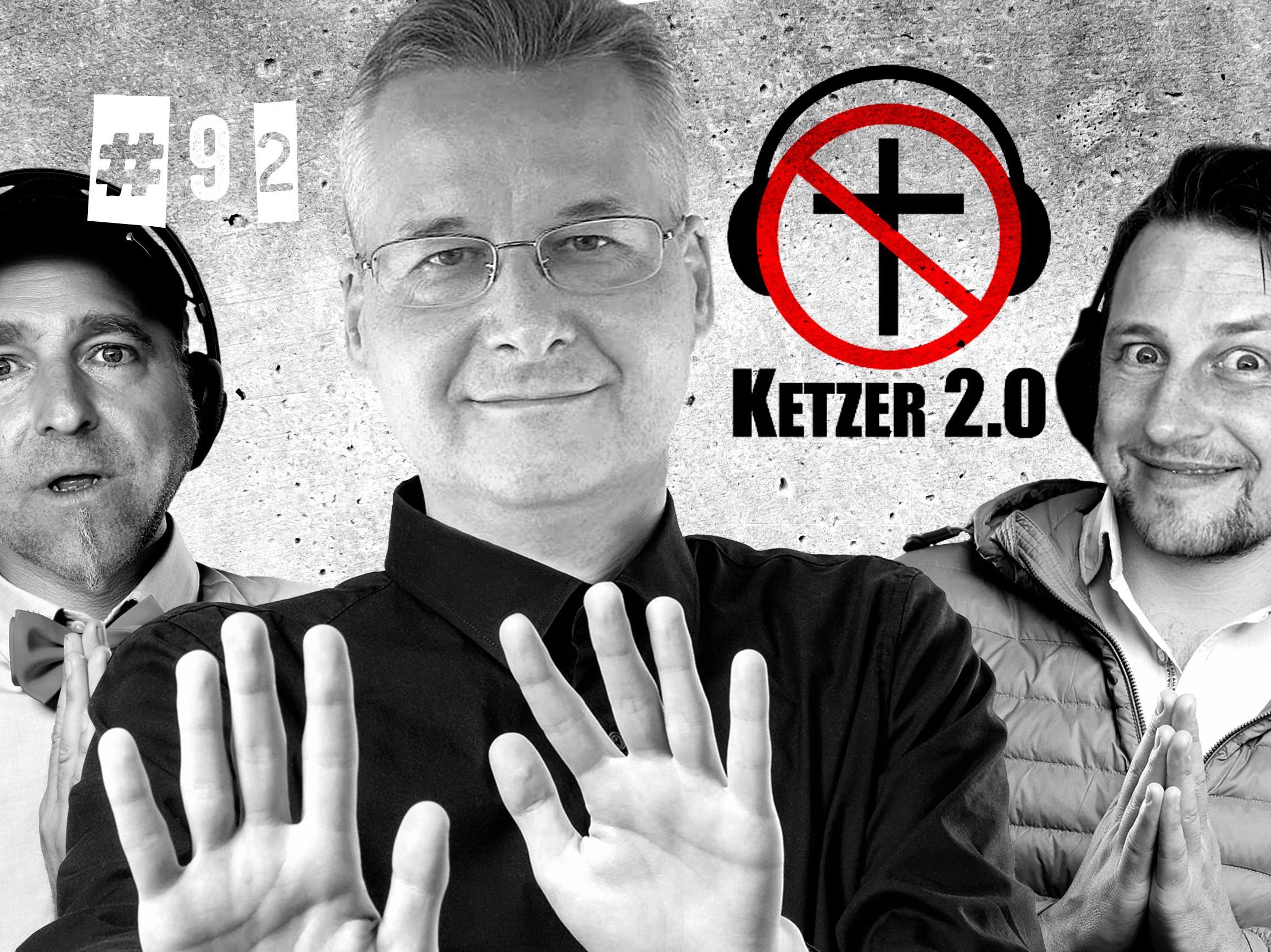 #92 Interview mit einem Ketzer