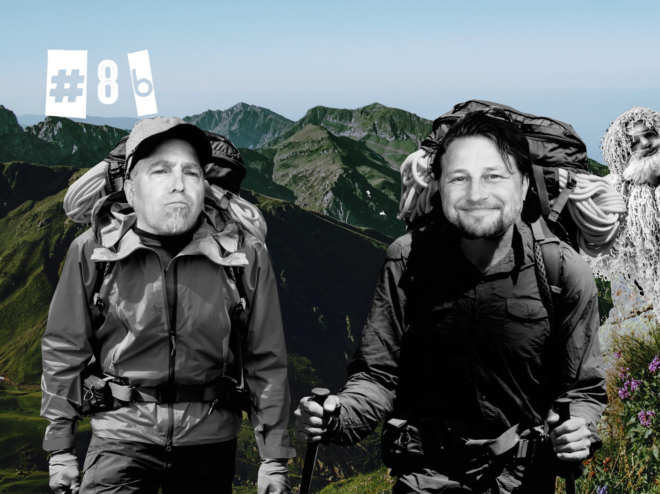 #86 Live vom Heiligen Berg