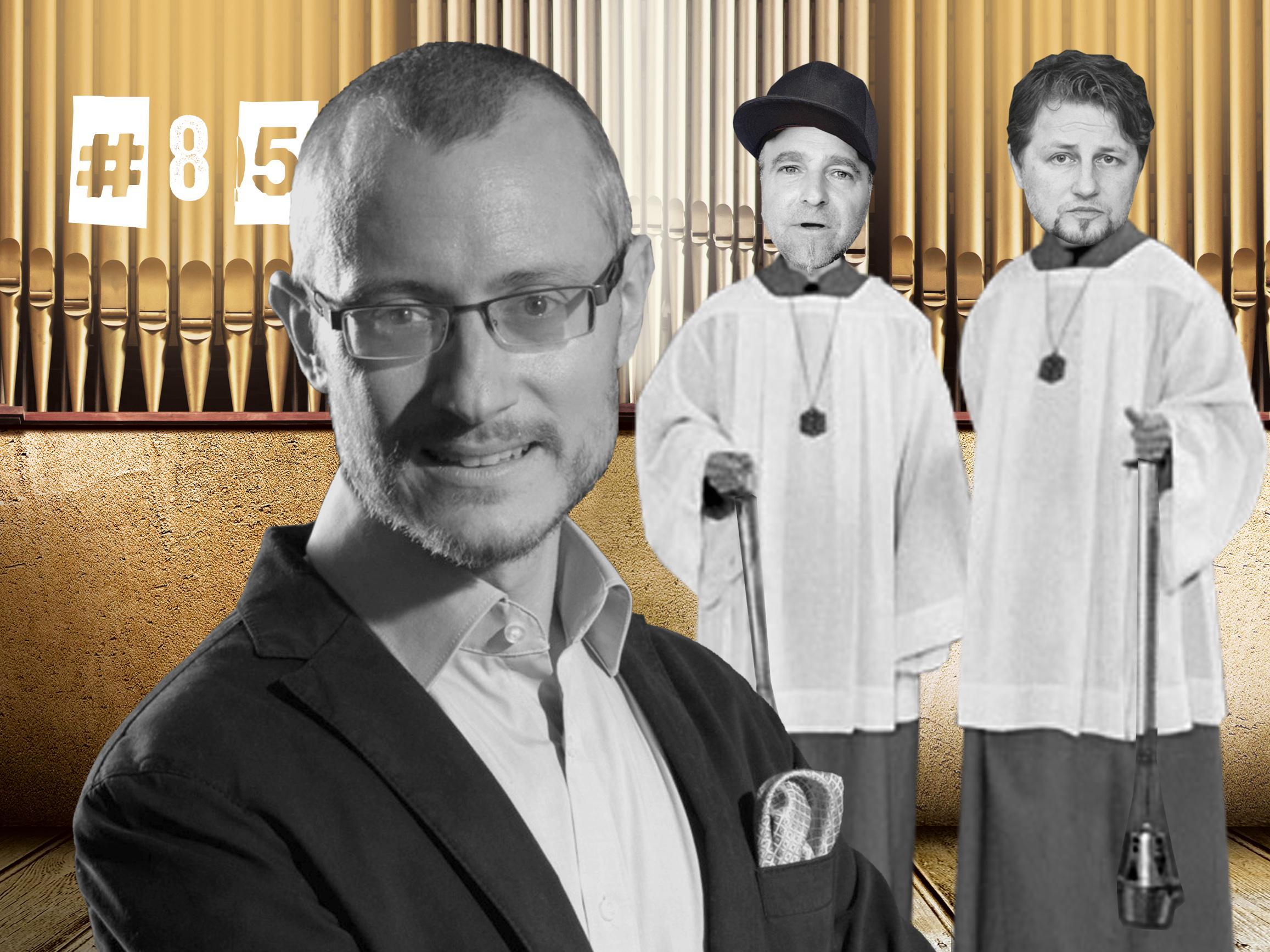 #85 Johannes Hartl im Gespräch