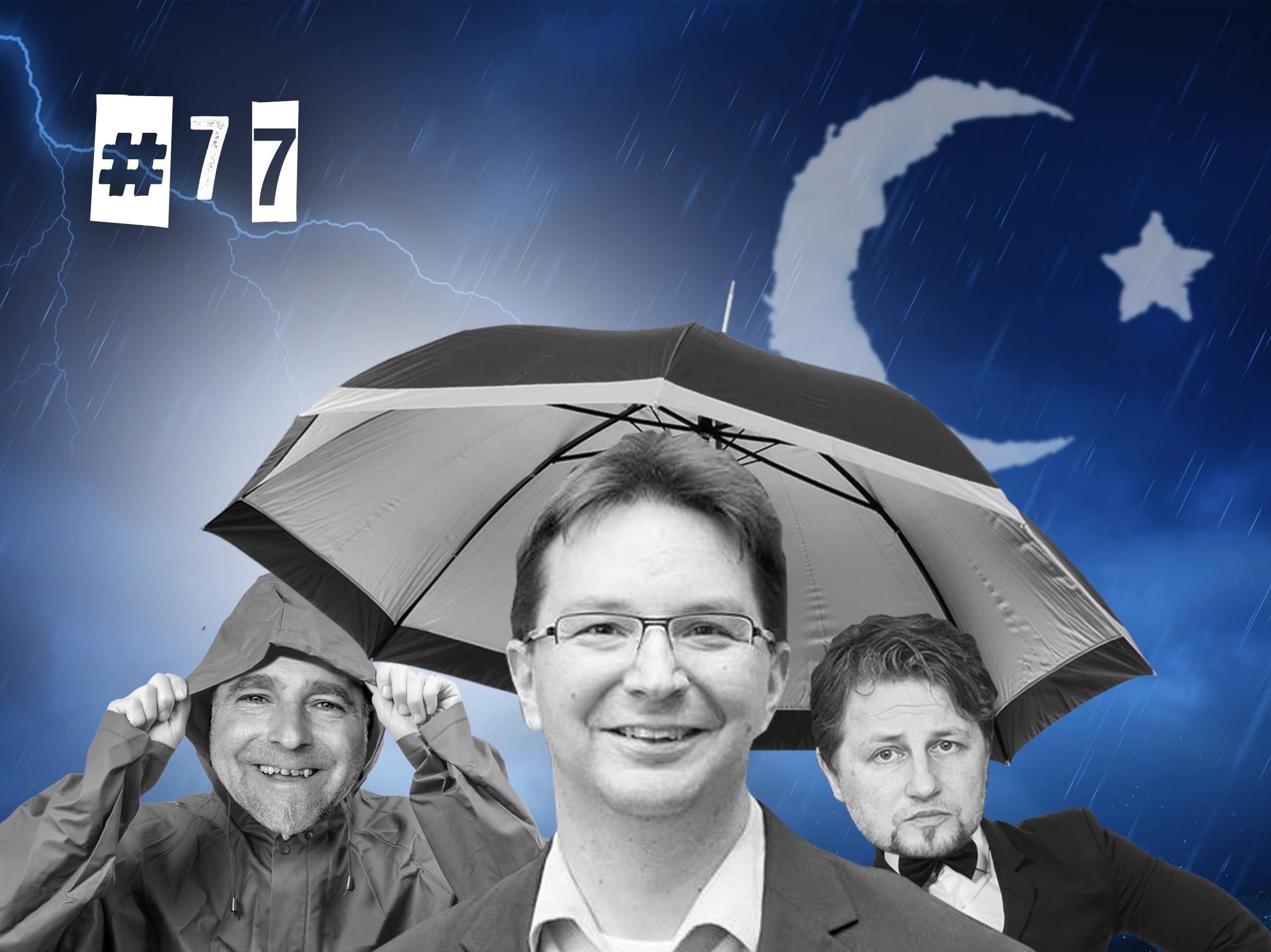 #77 Islam in der Krise (mit Dr. Michael Blume)
