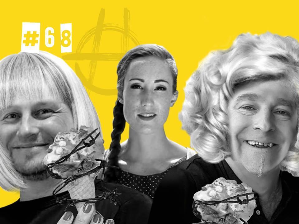 #68 Ausbruch aus zu engen Rastern - mit Priscilla Bucher episode artwork