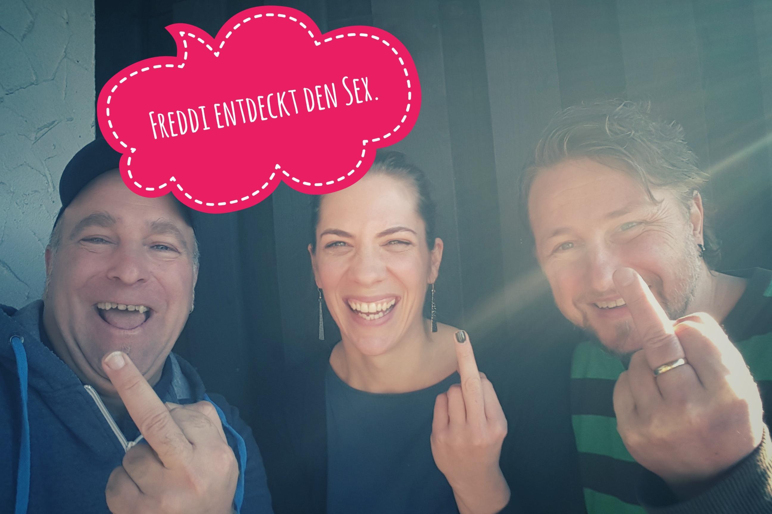 #61 Freddi entdeckt den Sex