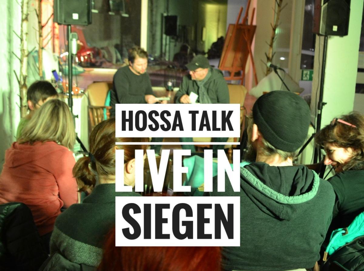#57 Christliche Gemeinschaft: Sich schlagen, ertragen, vertragen (live in Siegen) episode artwork