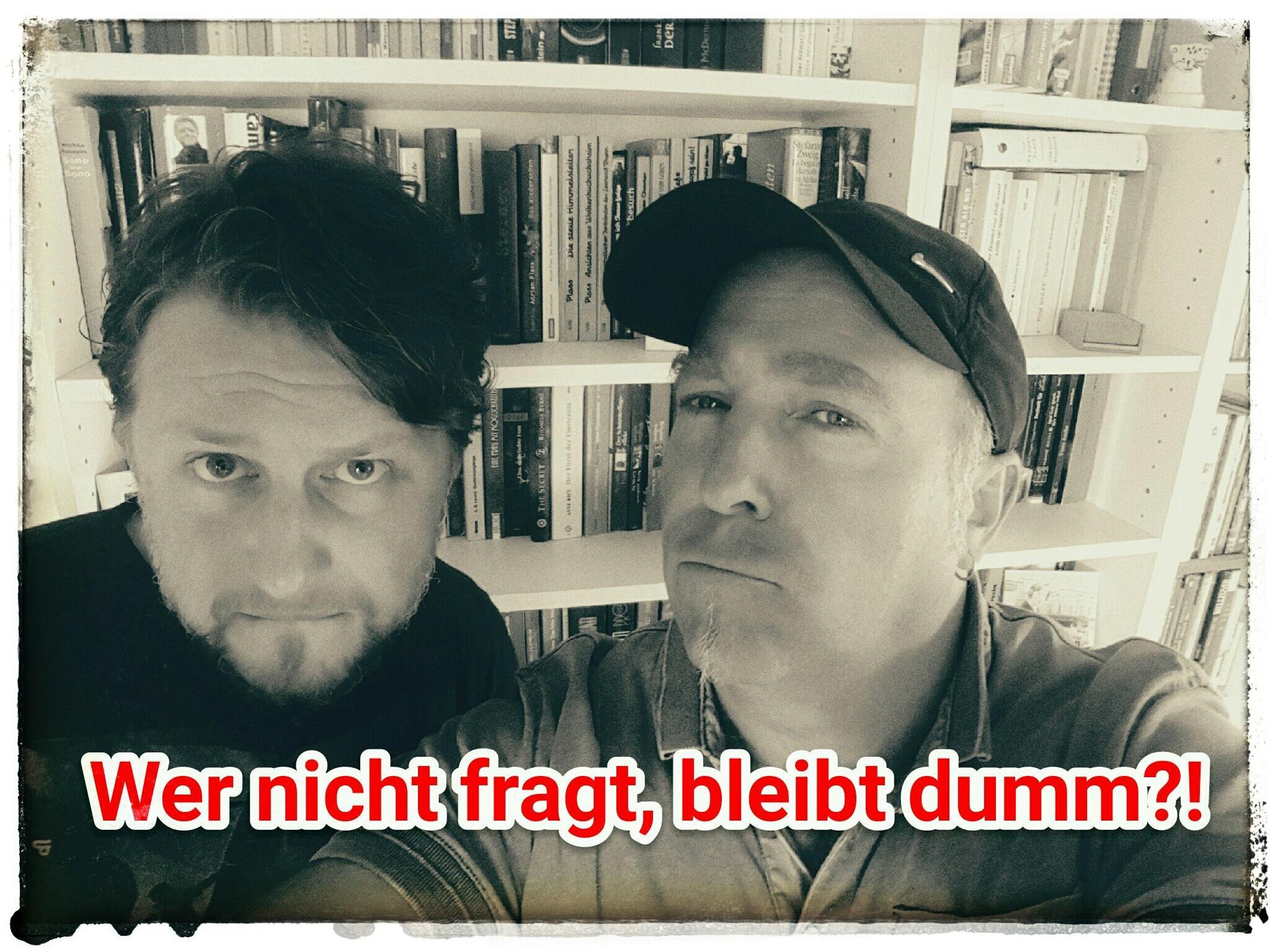 #48 Eure Fragen, unsere Antworten