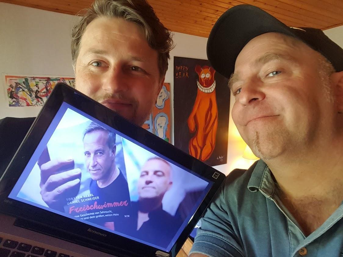 #43 Torsten Hebel über sein Buch und seinen Glauben