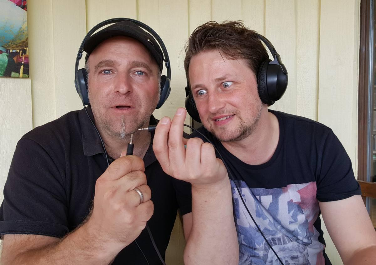 #17 Warum wir Hossa Talk machen