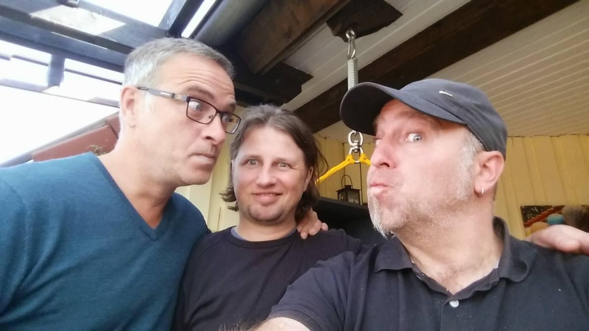 #5 Ex-Evangelisten unter sich (mit T. Hebel)