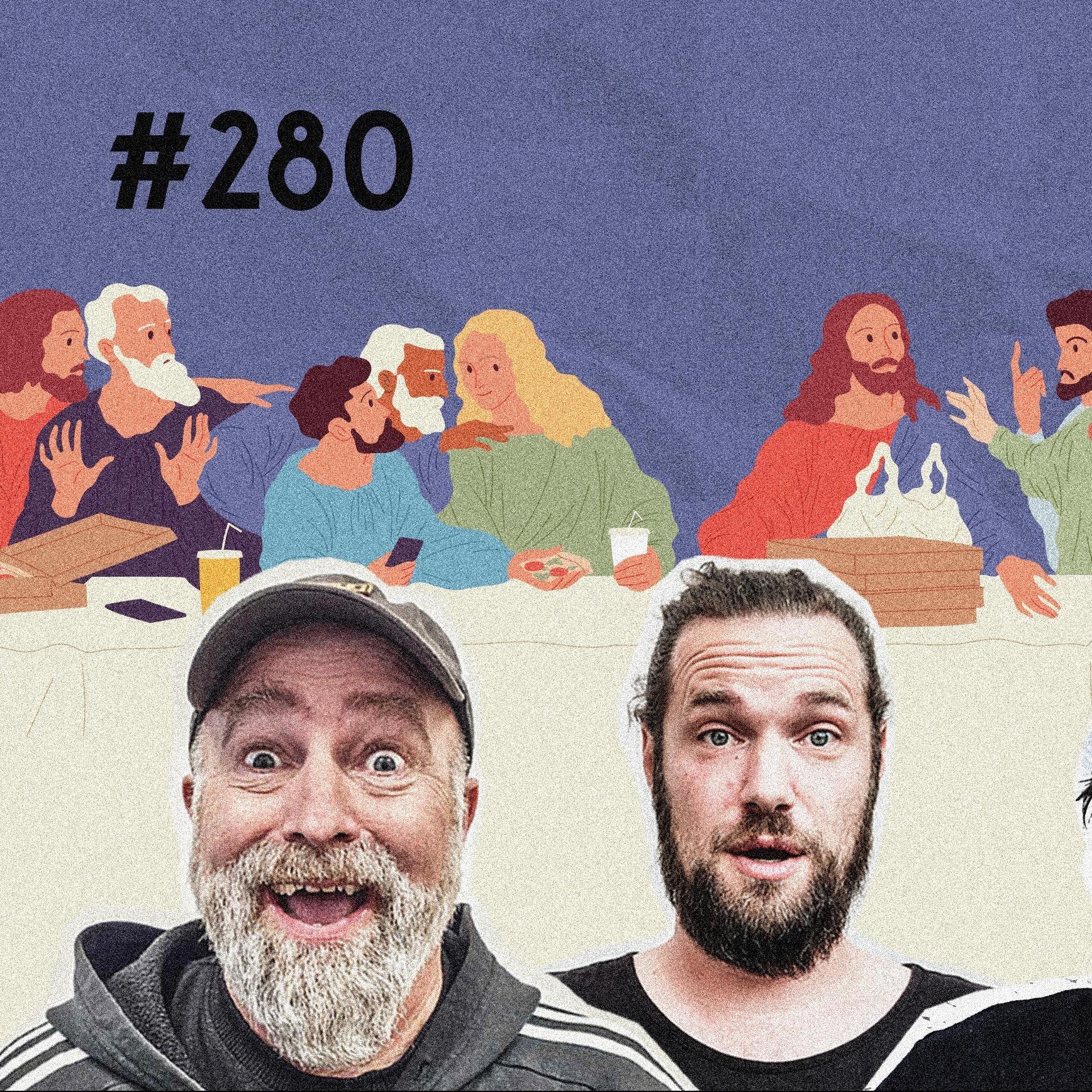 #280 Abendmahl für alle