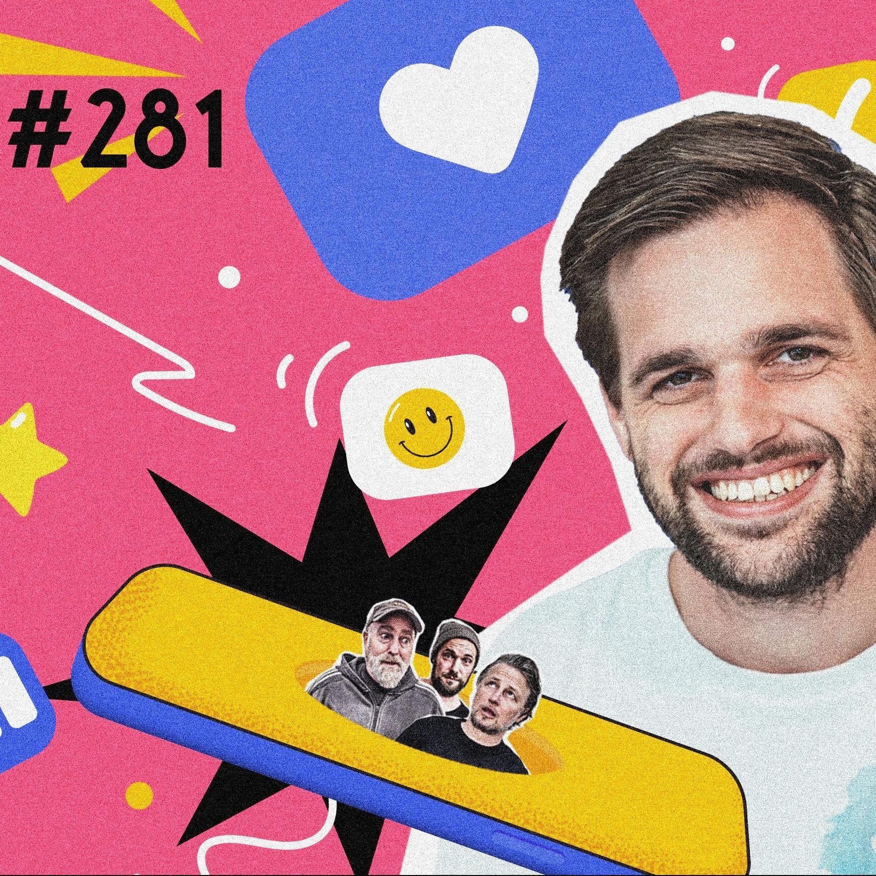 #281 Kirchenfern und glaubensnah (m. Tobias Sauer)