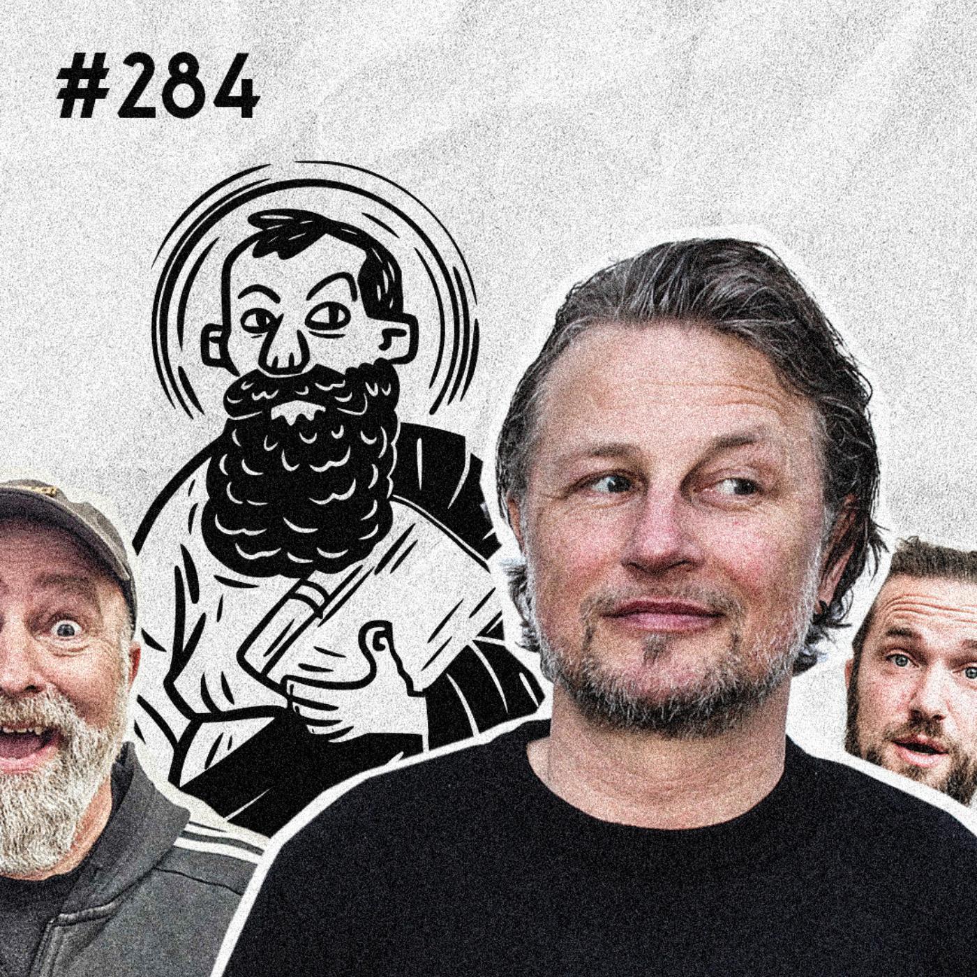 #284 Ohne Paulus wäre alles besser?! episode artwork