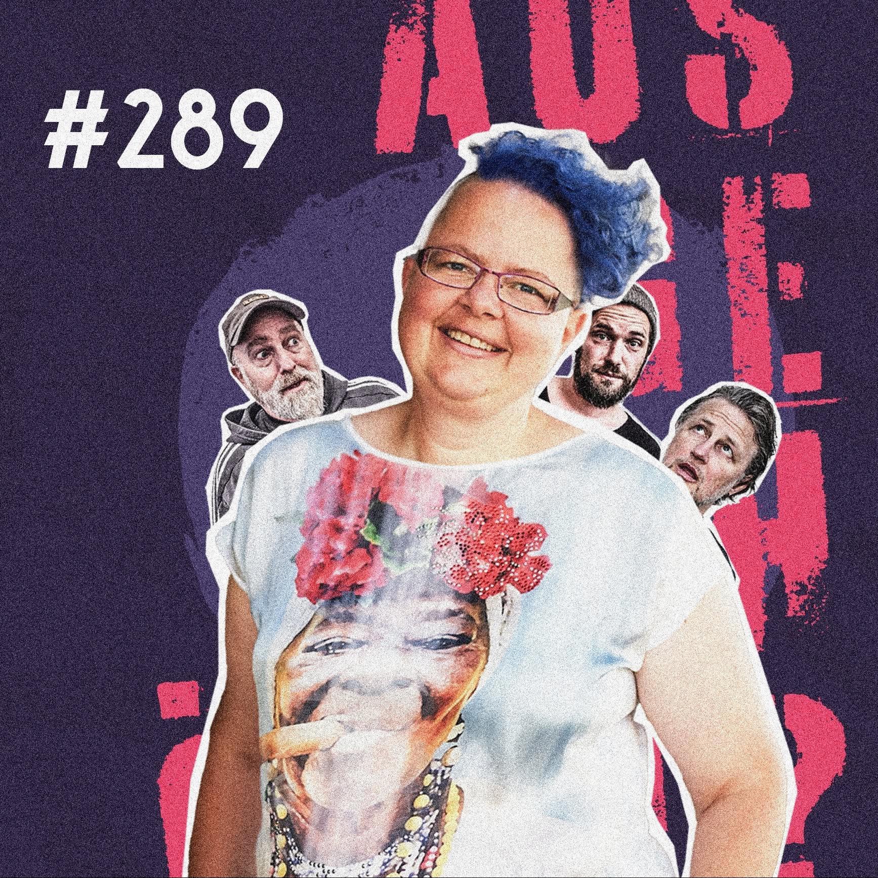 #289 Ausgeschöpft? Glaube in der Klimakatastrophe (m. Anna Böck) episode artwork