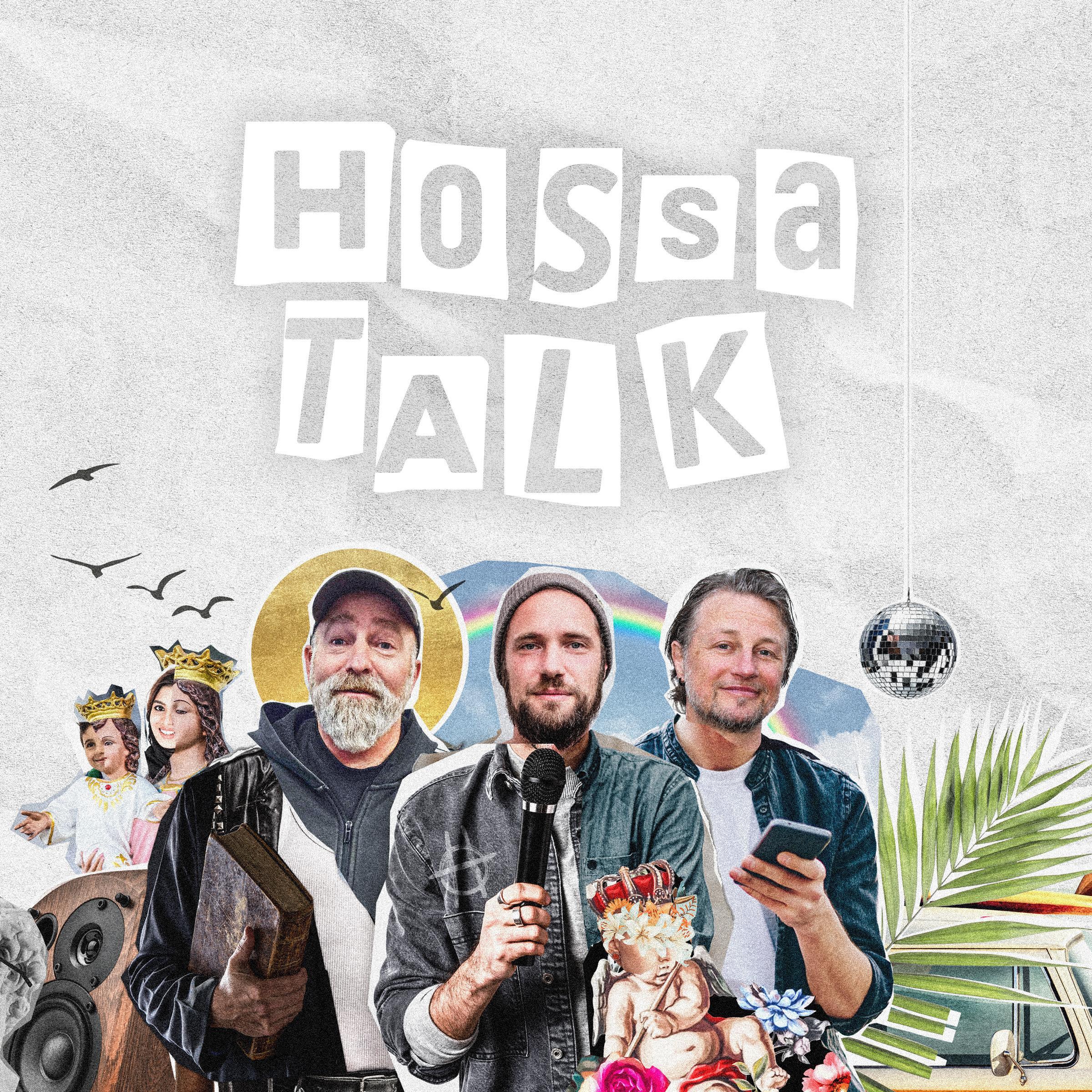 Hossa Talk Hossa Talk