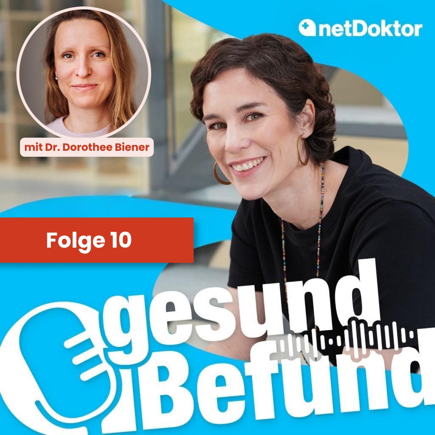 Immer wieder Blasenentzündung: Wie beuge ich vor? episode artwork
