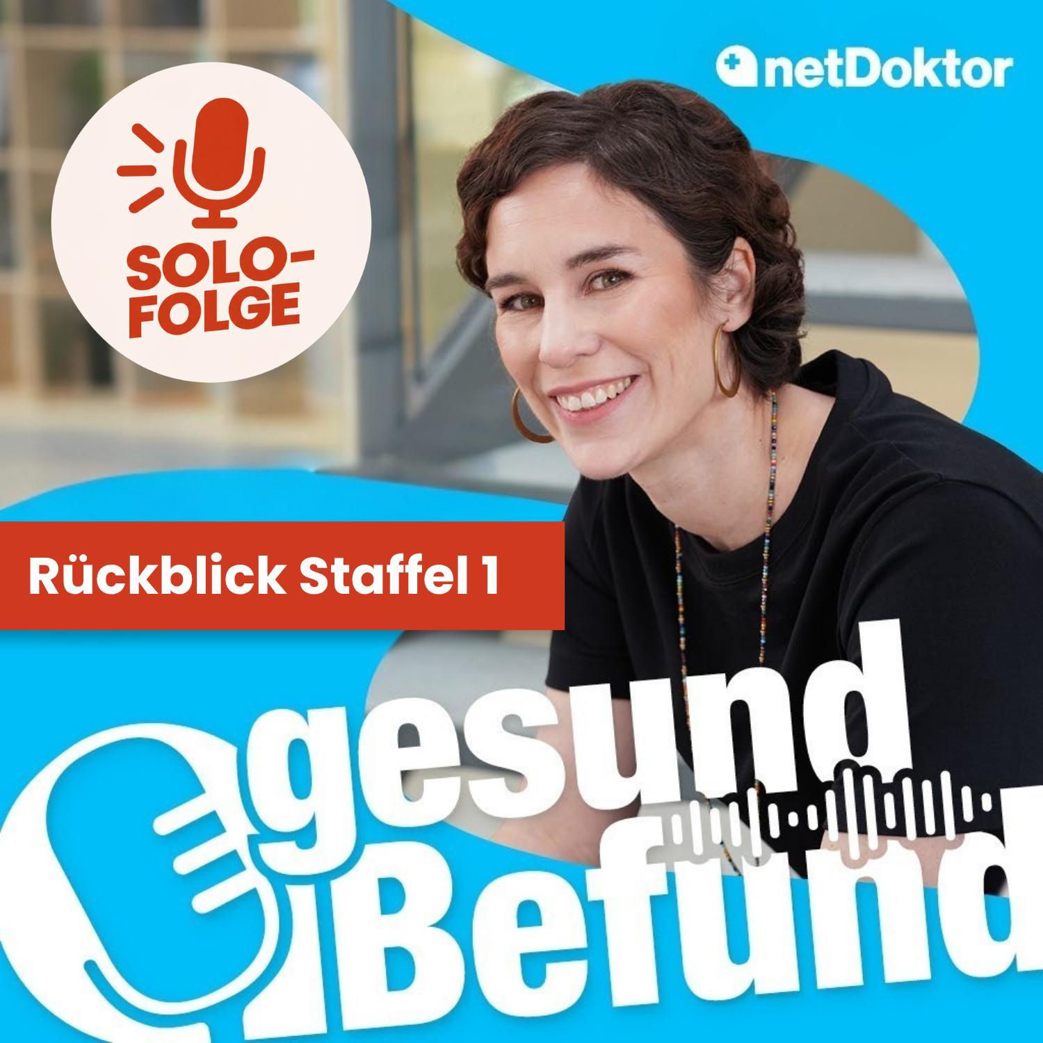 Mein gesundBefund: Rückblick auf Staffel 1
