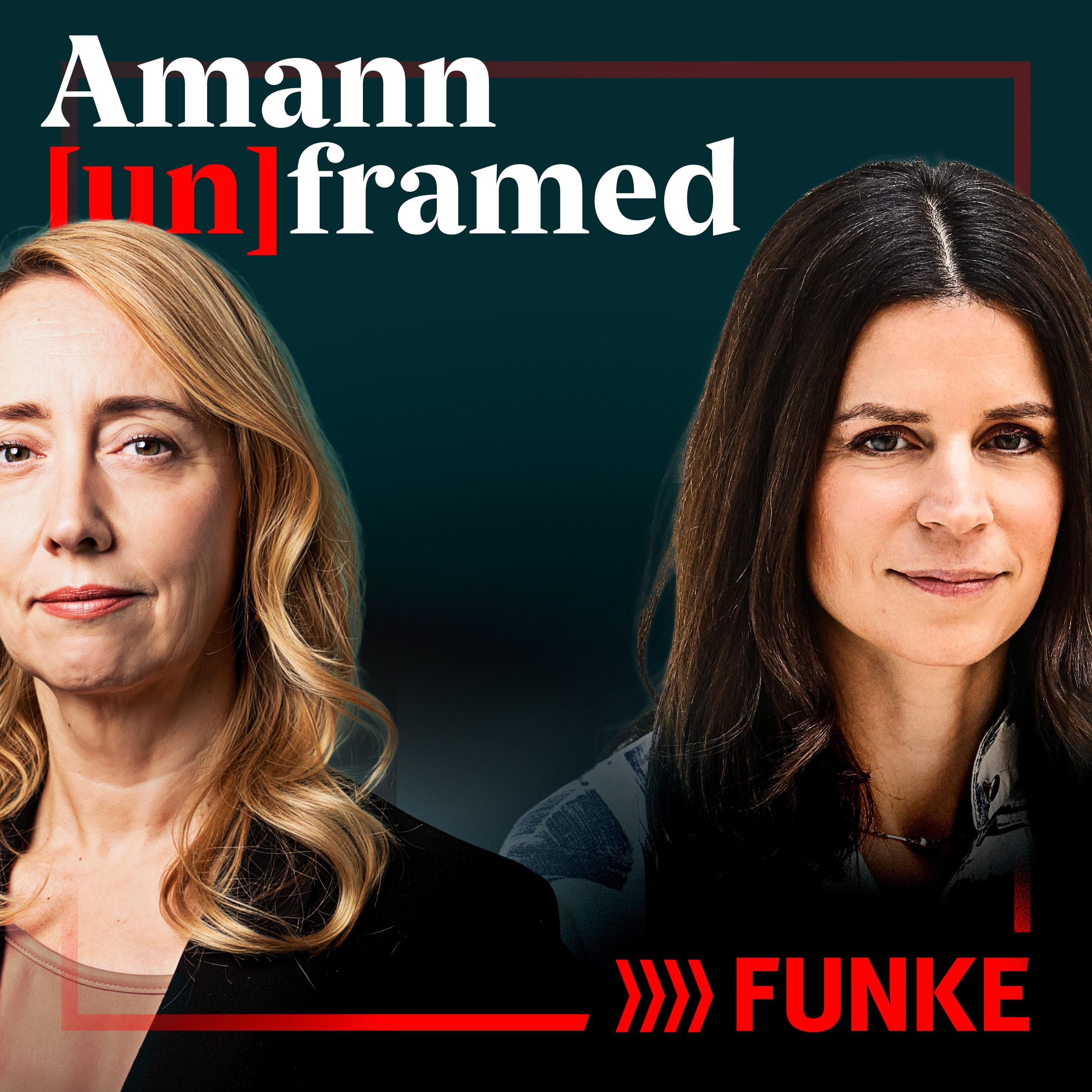 Sind Sie Putins Marionette, Jasmin Kosubek?