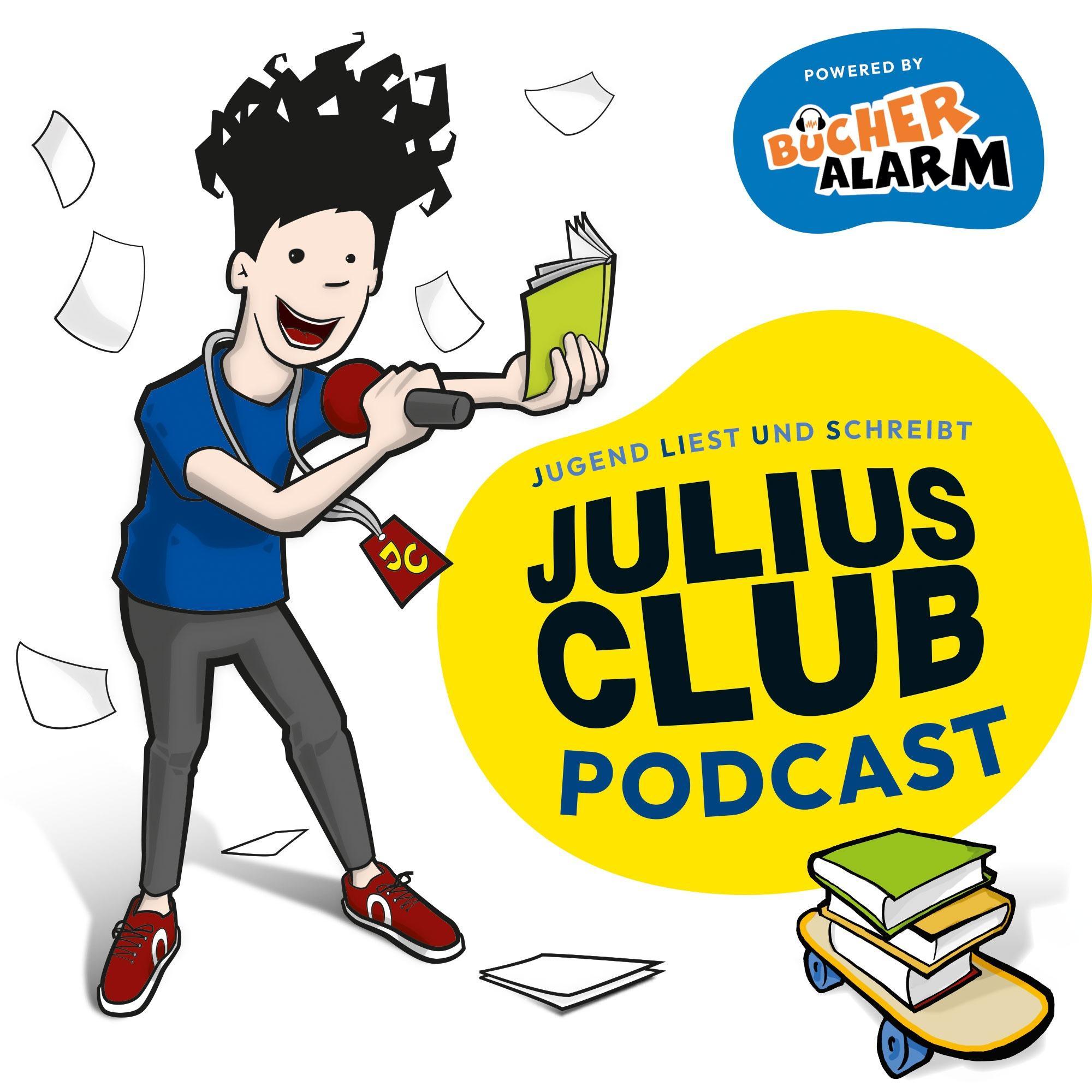 JULIUS – Die Buchchecker