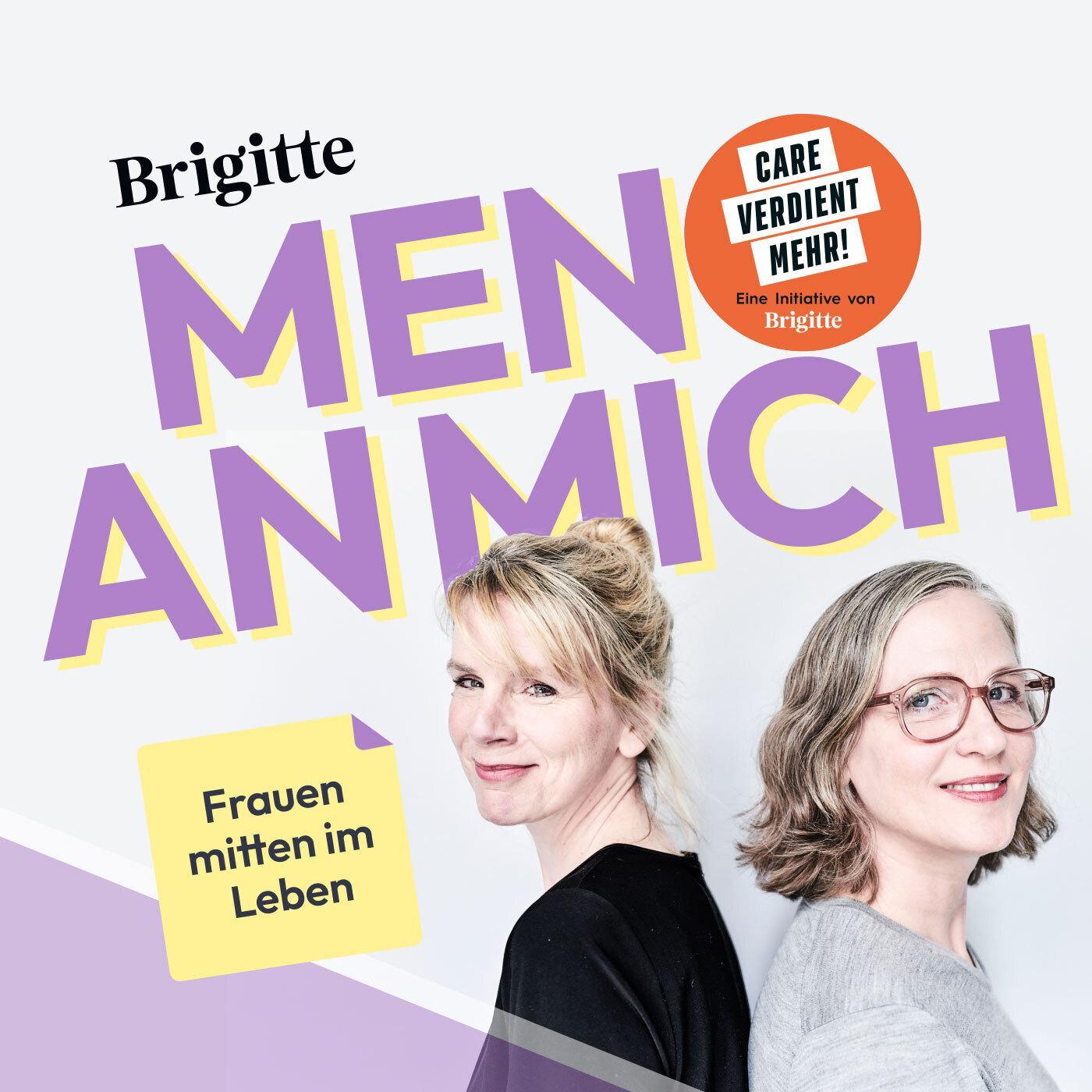 "CARE VERDIENT MEHR" - mach mit bei der BRIGITTE AKTION rund um den Equal Care Day