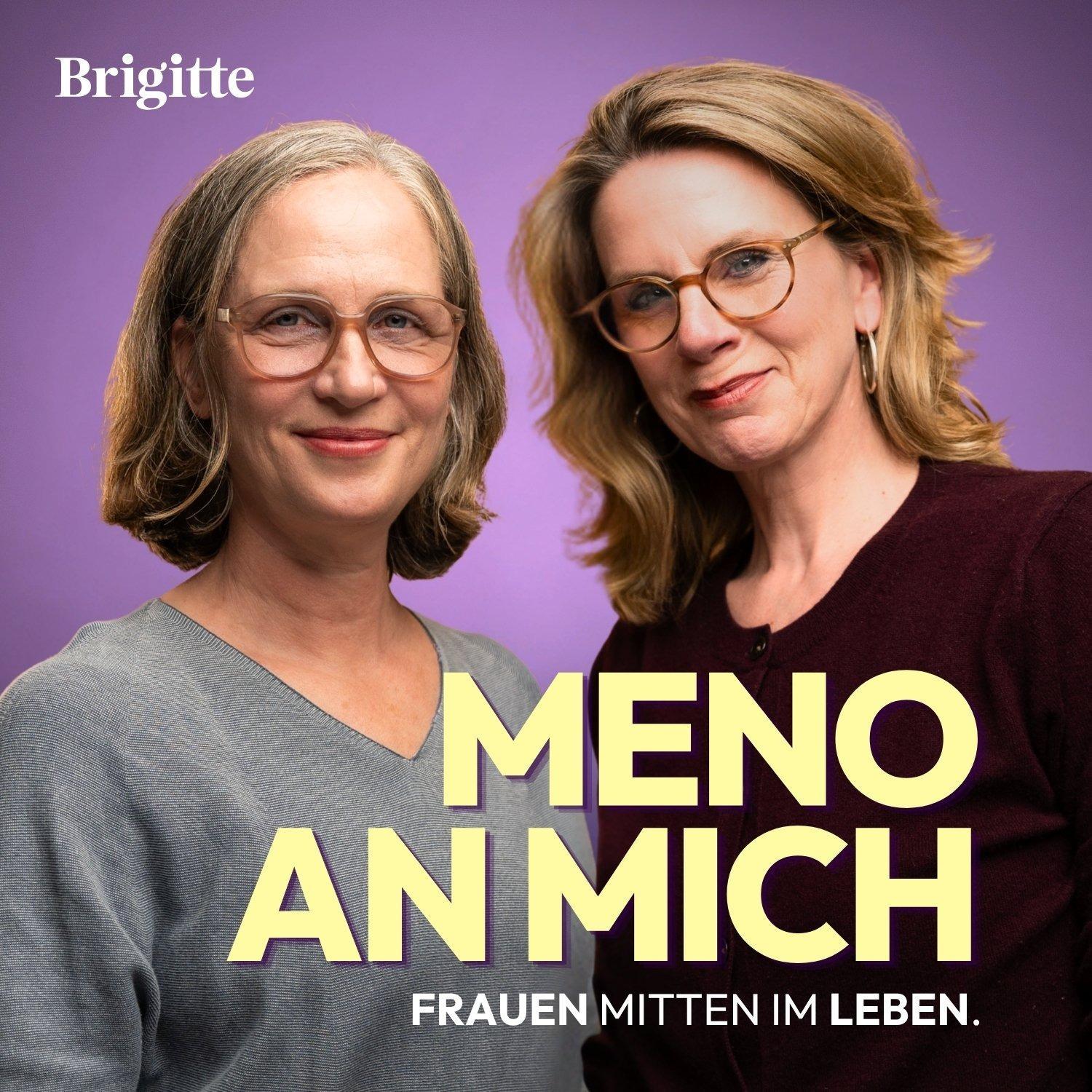 MENO AN MICH. Frauen mitten im Leben. podcast artwork