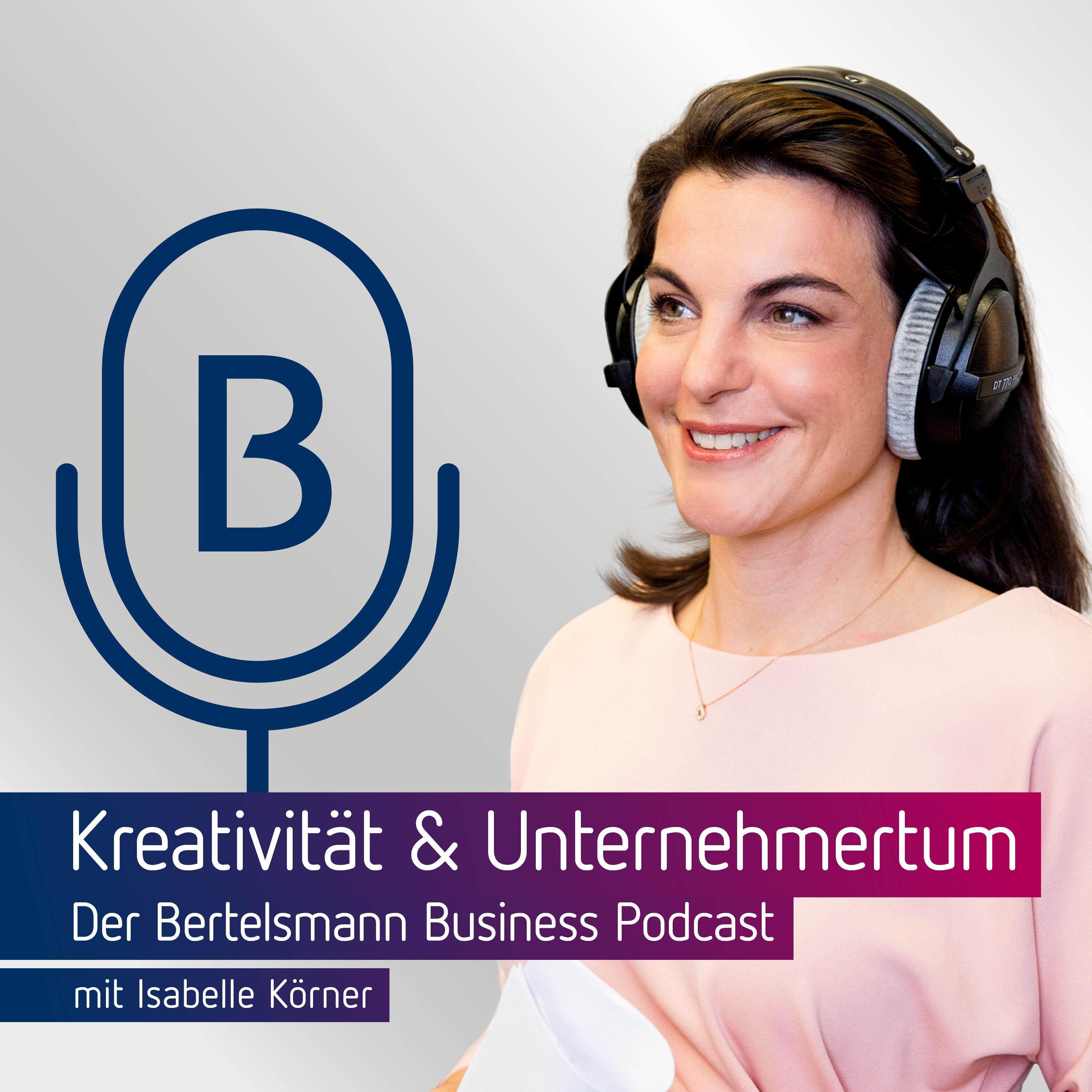 Business: Kreativität und Unternehmertum: Folge 2 mit Markus Dohle [DE] episode artwork