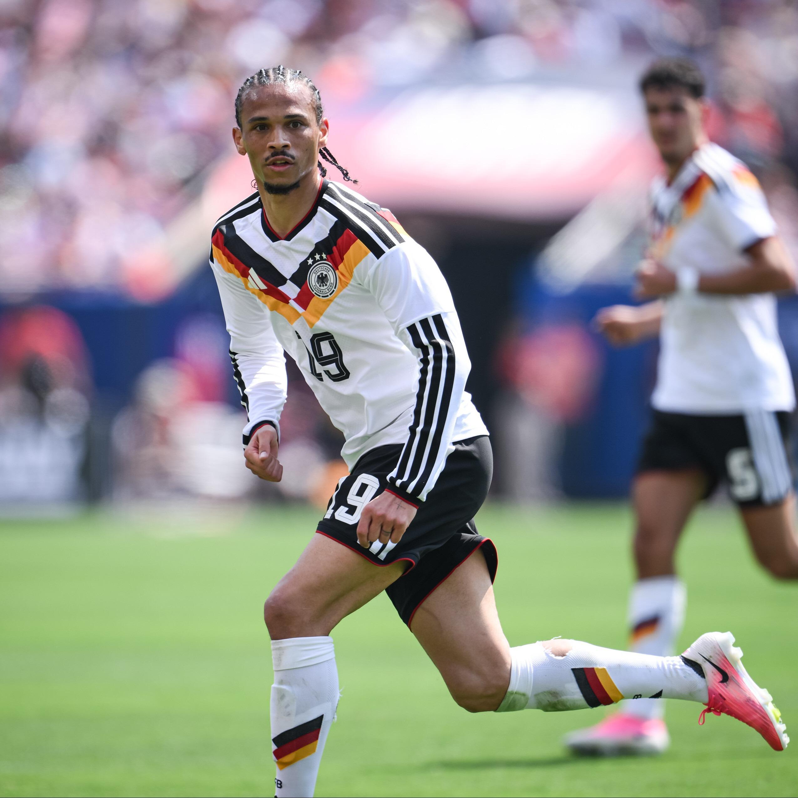 Erfolgreiche Generalprobe nach Karl-Schock: Ist Sané jetzt sicher in der Startelf? episode artwork