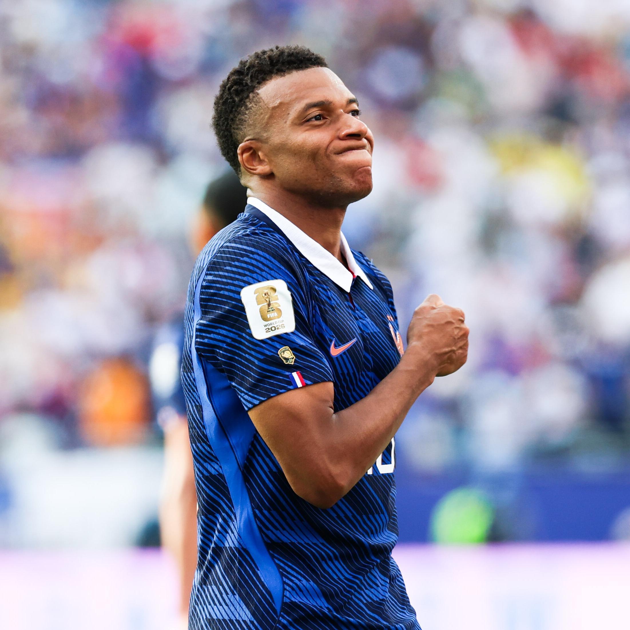 Mbappé jagt Messi und hält unaufhaltsames Frankreich auf Kurs episode artwork