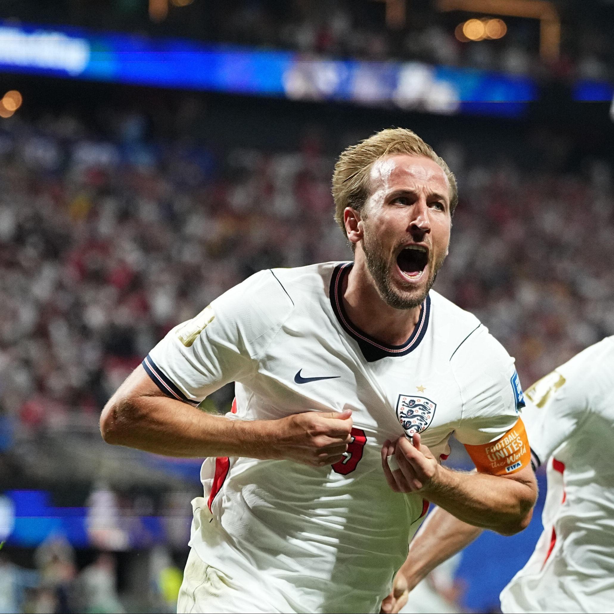 Erstmals nach 1966: England feiert besonderen Comeback-Sieg - dank Harry Kane episode artwork