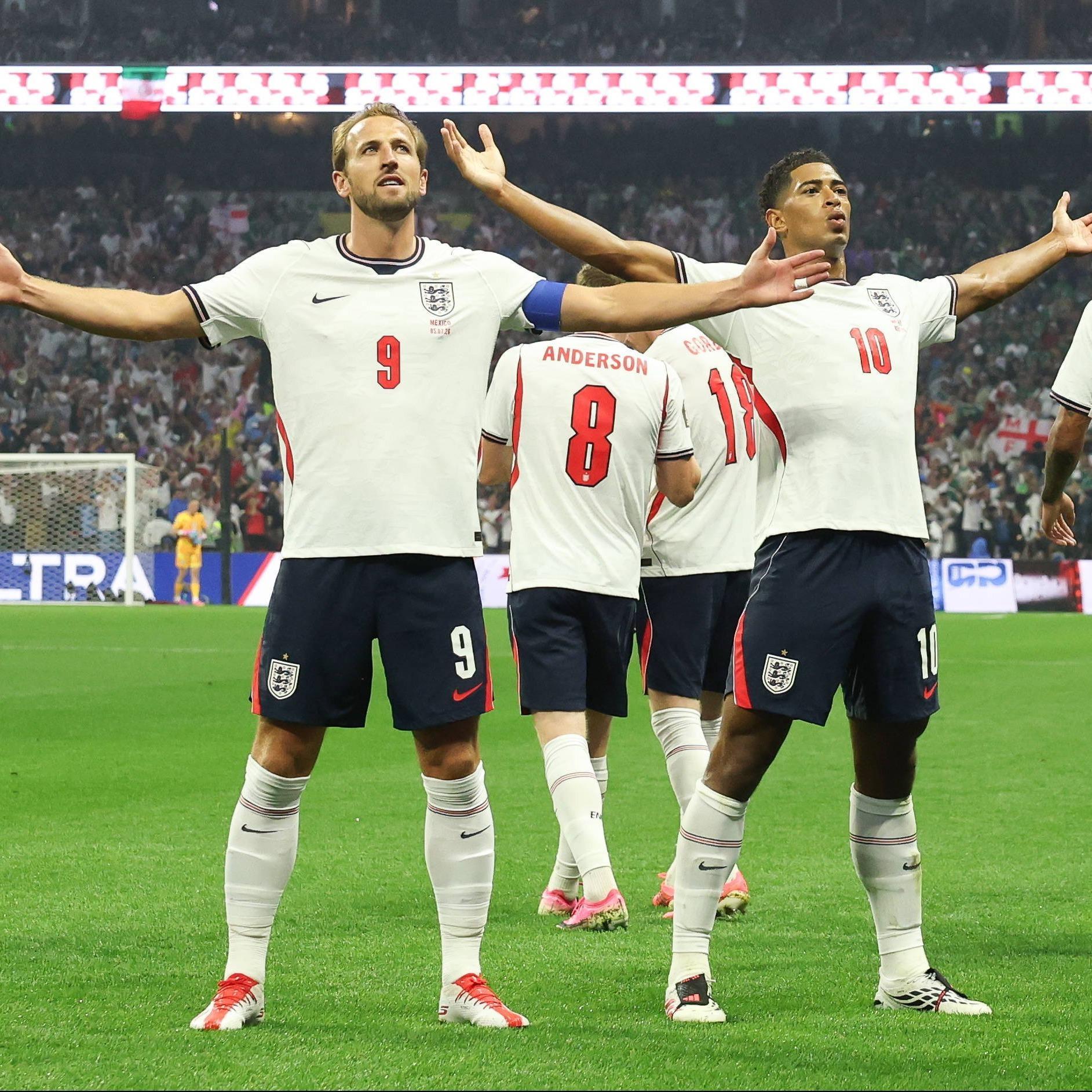 England triumphiert im Mexiko-Hexenkessel - jetzt wartet Tormonster Erling Haaland episode artwork