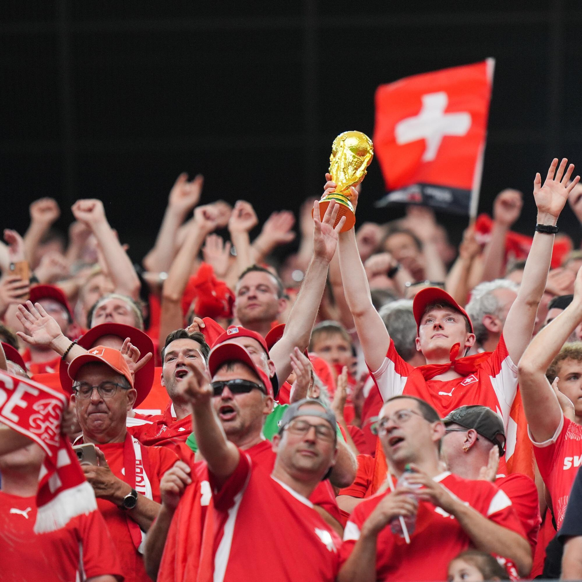 Wer wird Weltmeister? Arie van Lent macht den Viertelfinal-Check episode artwork