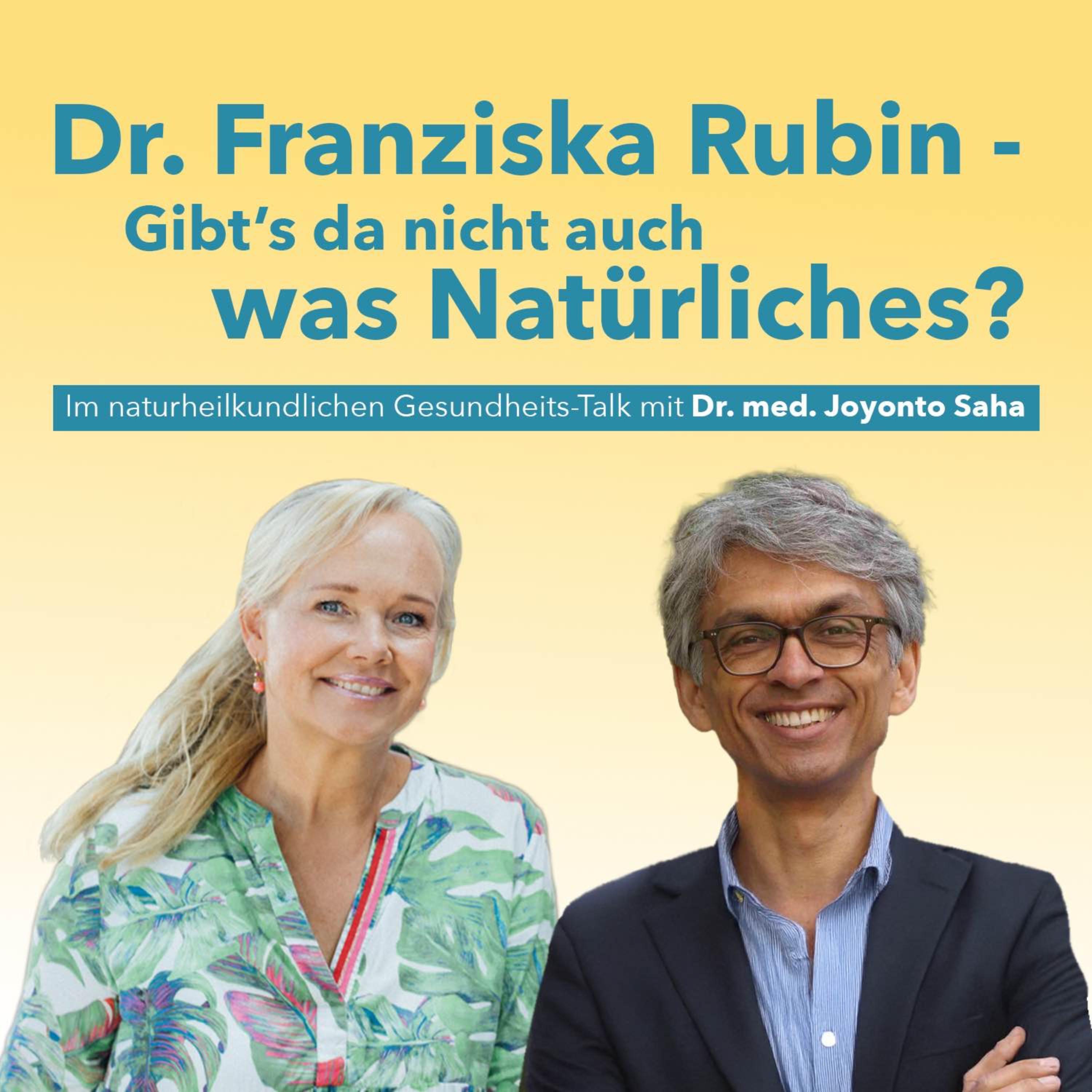 Endlich schmerzfrei! Schmerzen natürlich behandeln! Mit Dr. Yojonto Saha episode artwork