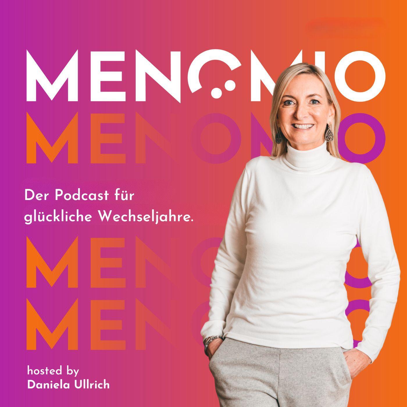 MENOMIO - Der Podcast für glückliche Wechseljahre
