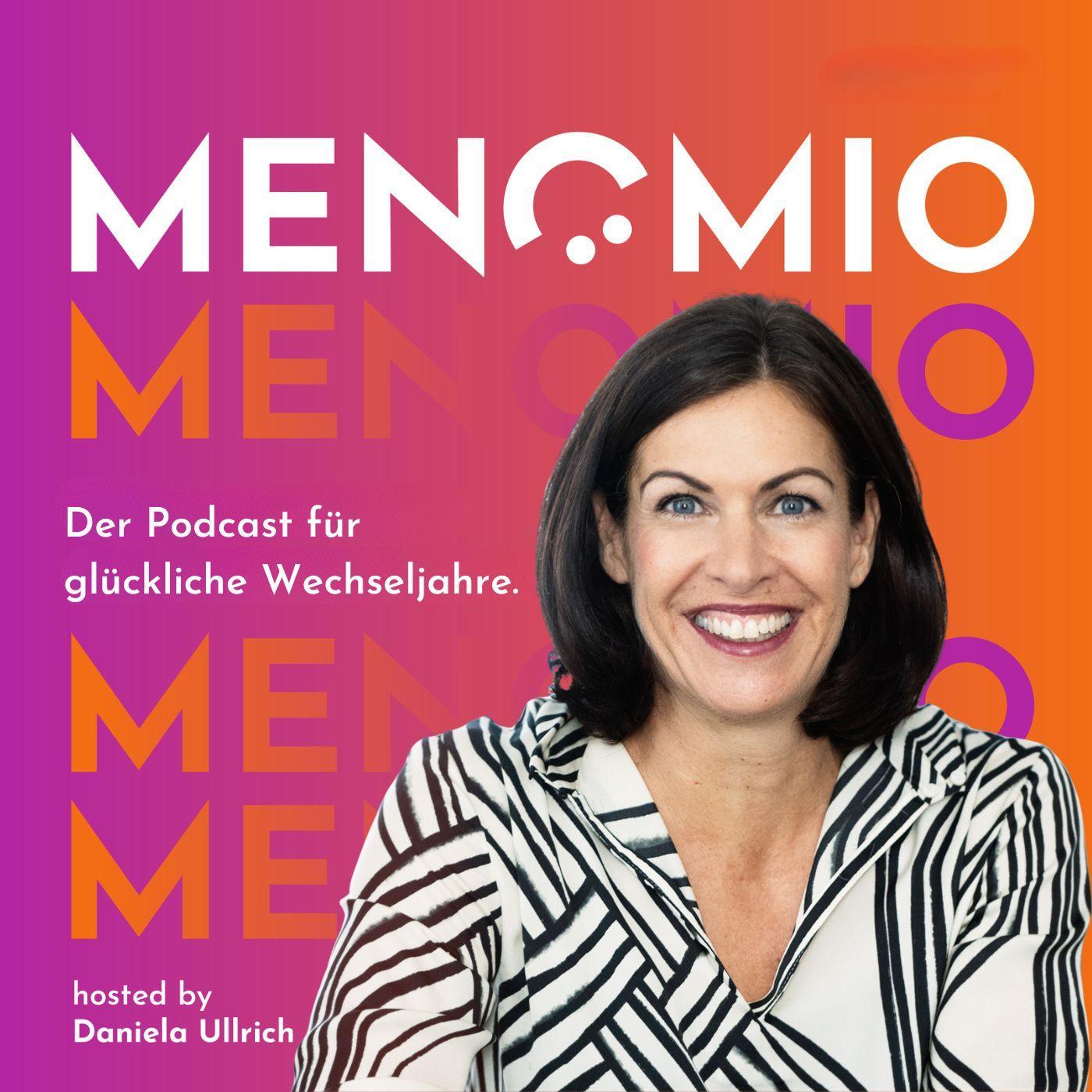93_Wechseljahre verstehen mit deiner Genetik: Im Gespräch mit Katharina Schneider episode artwork