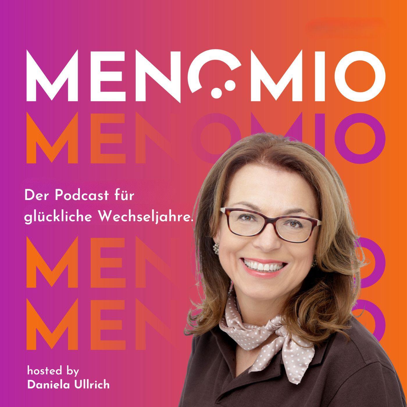 91_Deine Augengesundheit in den Wechseljahren: Im Gespräch mit Barbara Neudorfer episode artwork