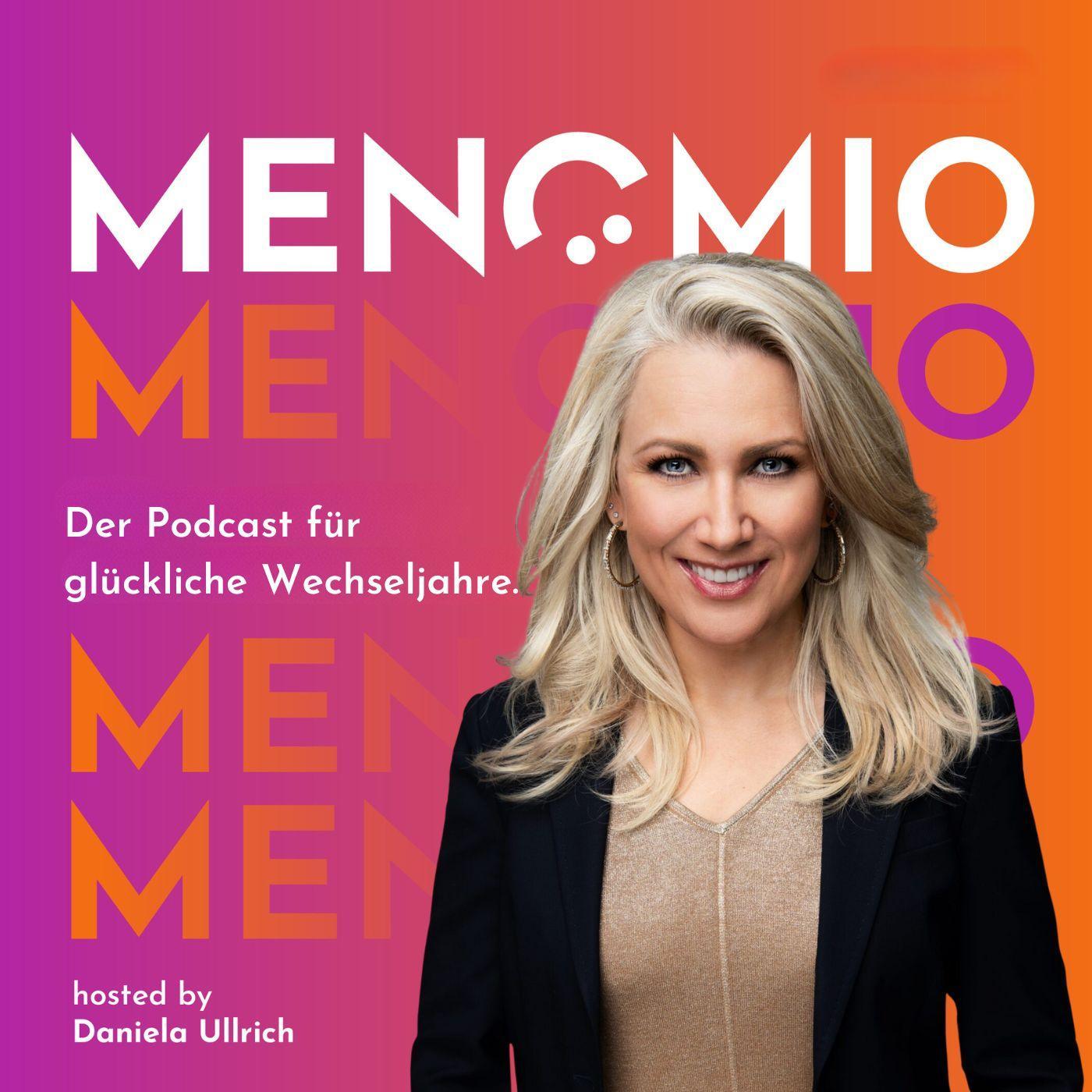 83_Wie du in den Wechseljahren dein Potenzial entfaltest: Im Gespräch mit Pamela Obermaier episode artwork