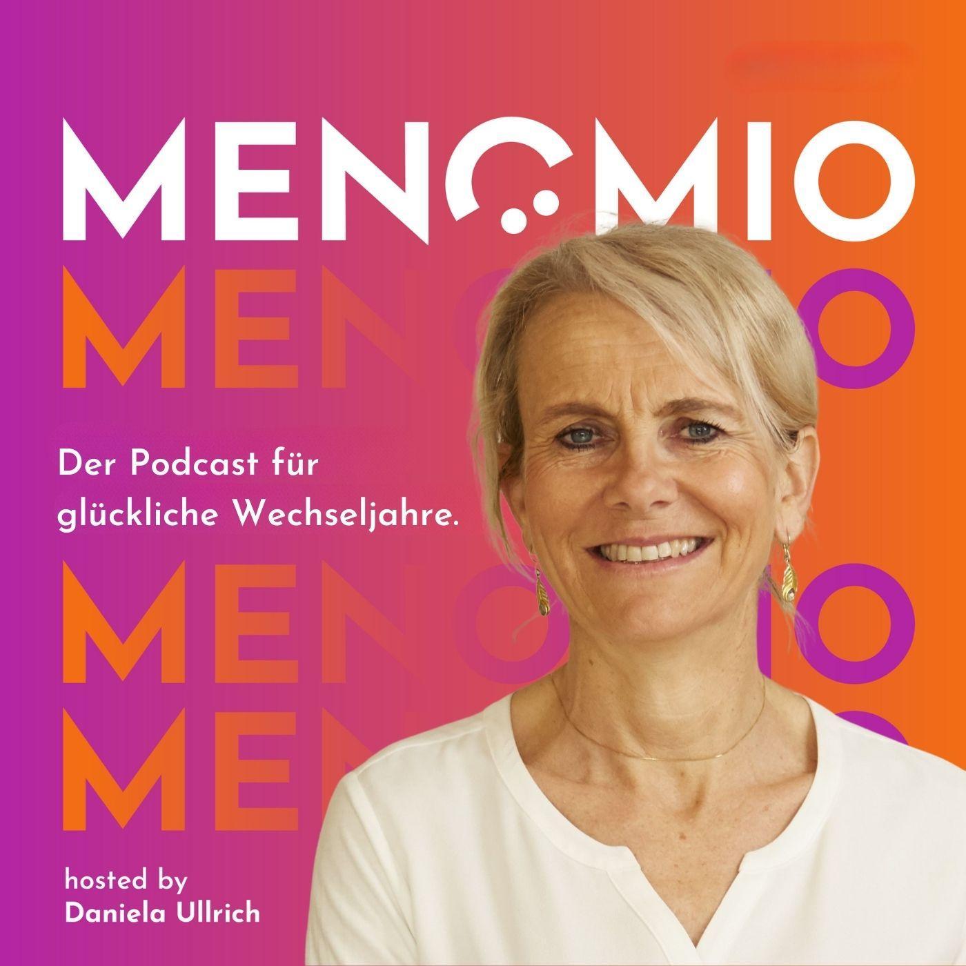 59_Nebennierenerschöpfung & Stress in den Wechseljahren: Im Gespräch mit Manuela Graf episode artwork