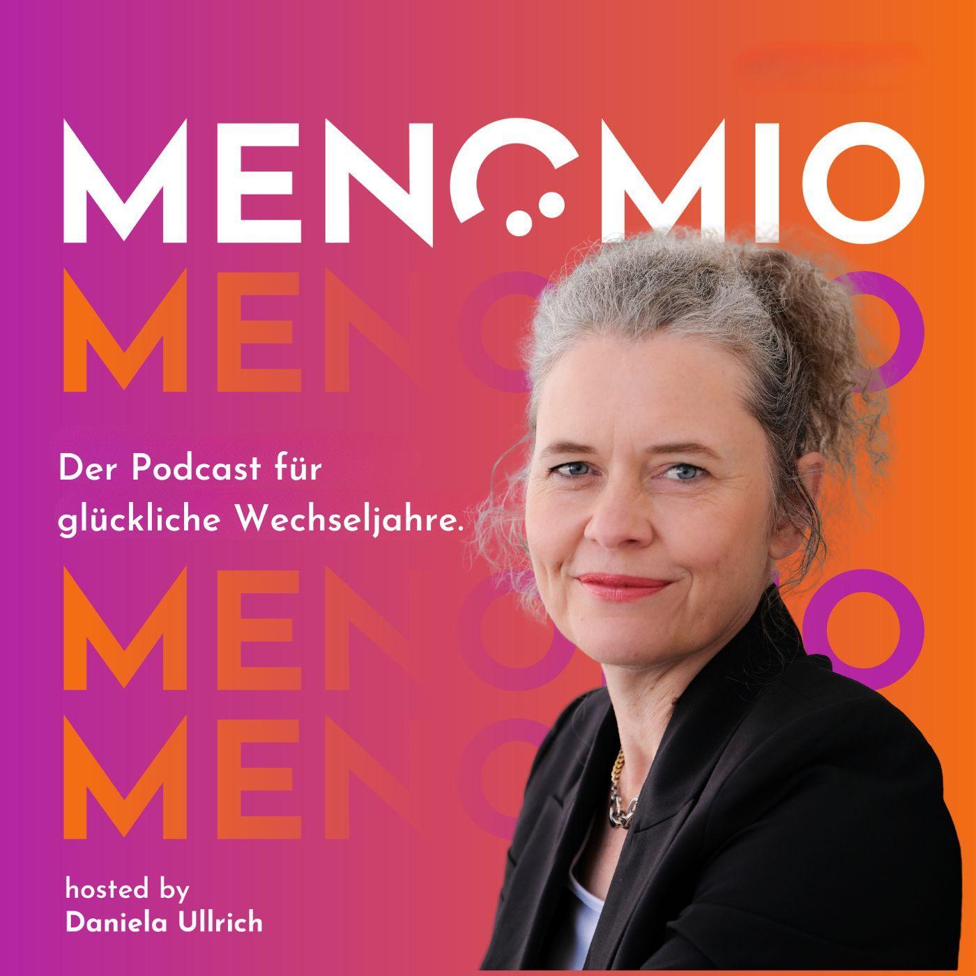 49_Das Wechseljahre Upgrade: Im Gespräch mit Anke Sinnigen episode artwork