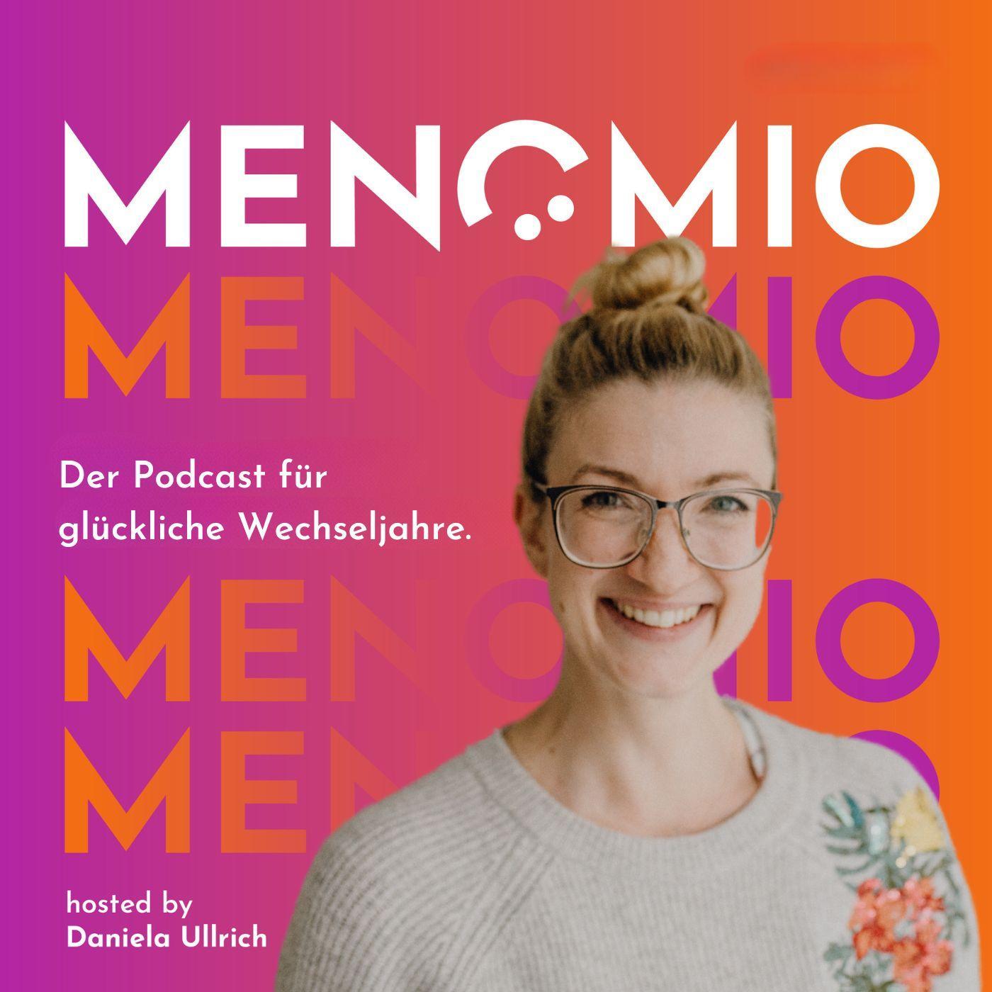 MENOMIO - Der Podcast für glückliche Wechseljahre