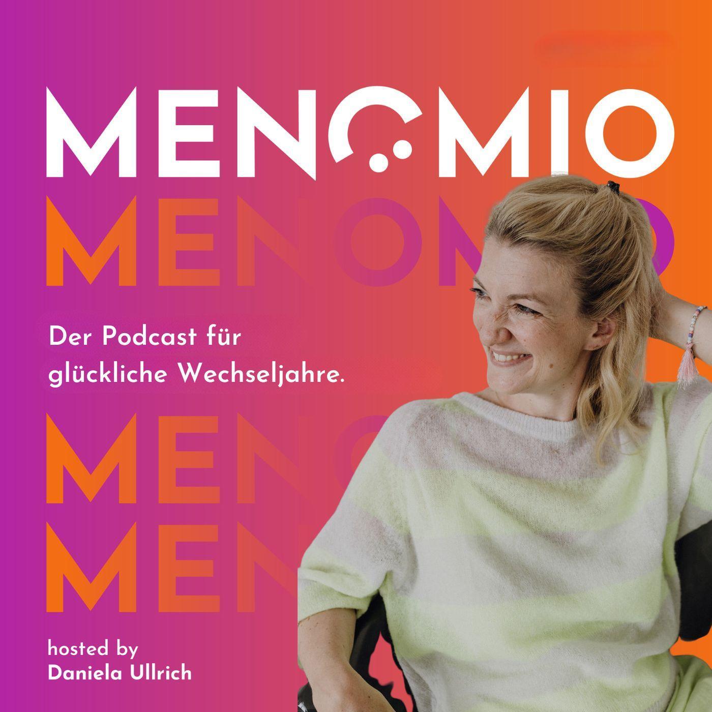 MENOMIO - Der Podcast für glückliche Wechseljahre