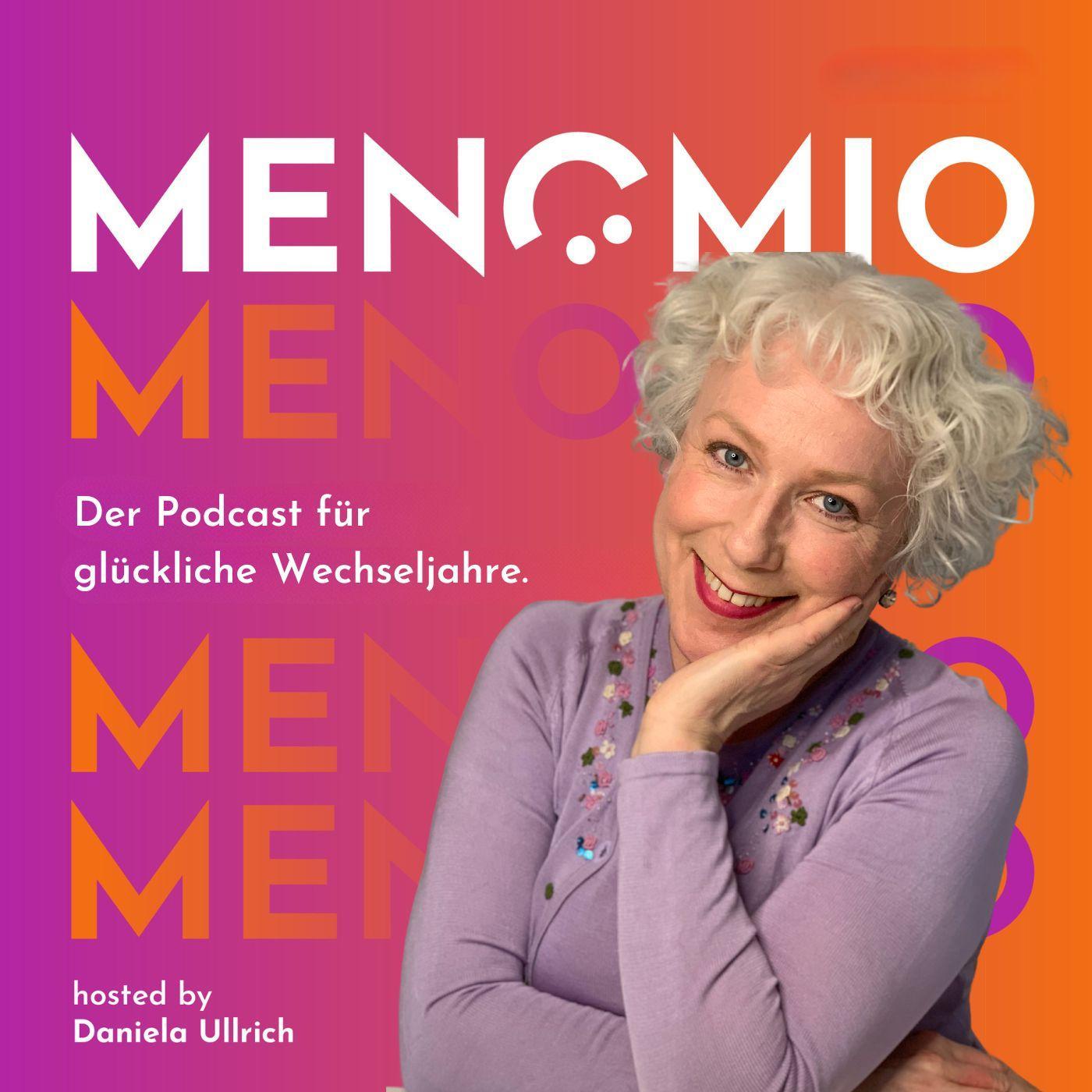 45_Hormongesundheit in den Wechseljahren: Im Gespräch mit Astrid Müller episode artwork