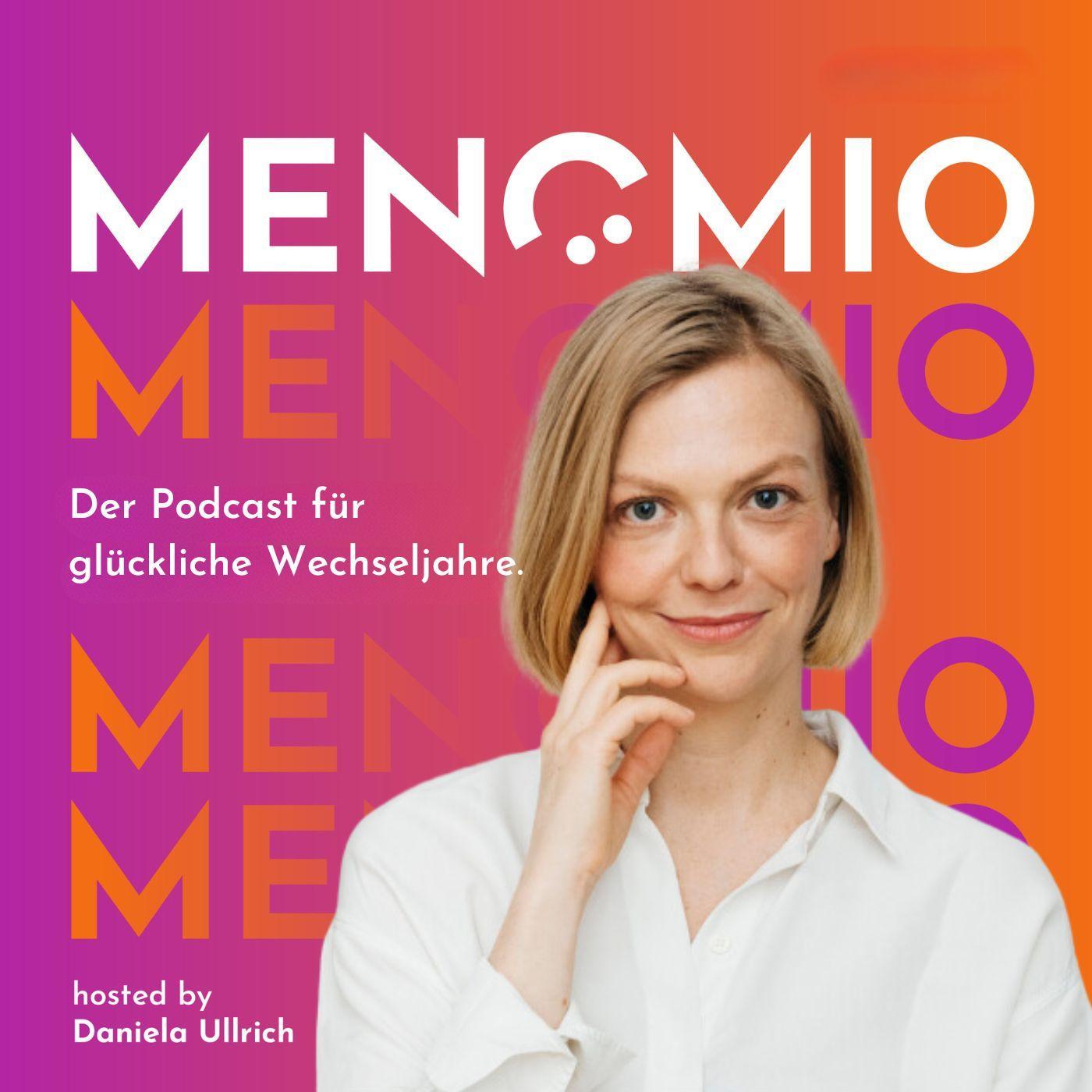 44_Depressionen in den frühen Wechseljahren: Im Gespräch mit Annunziata Schnurbein episode artwork